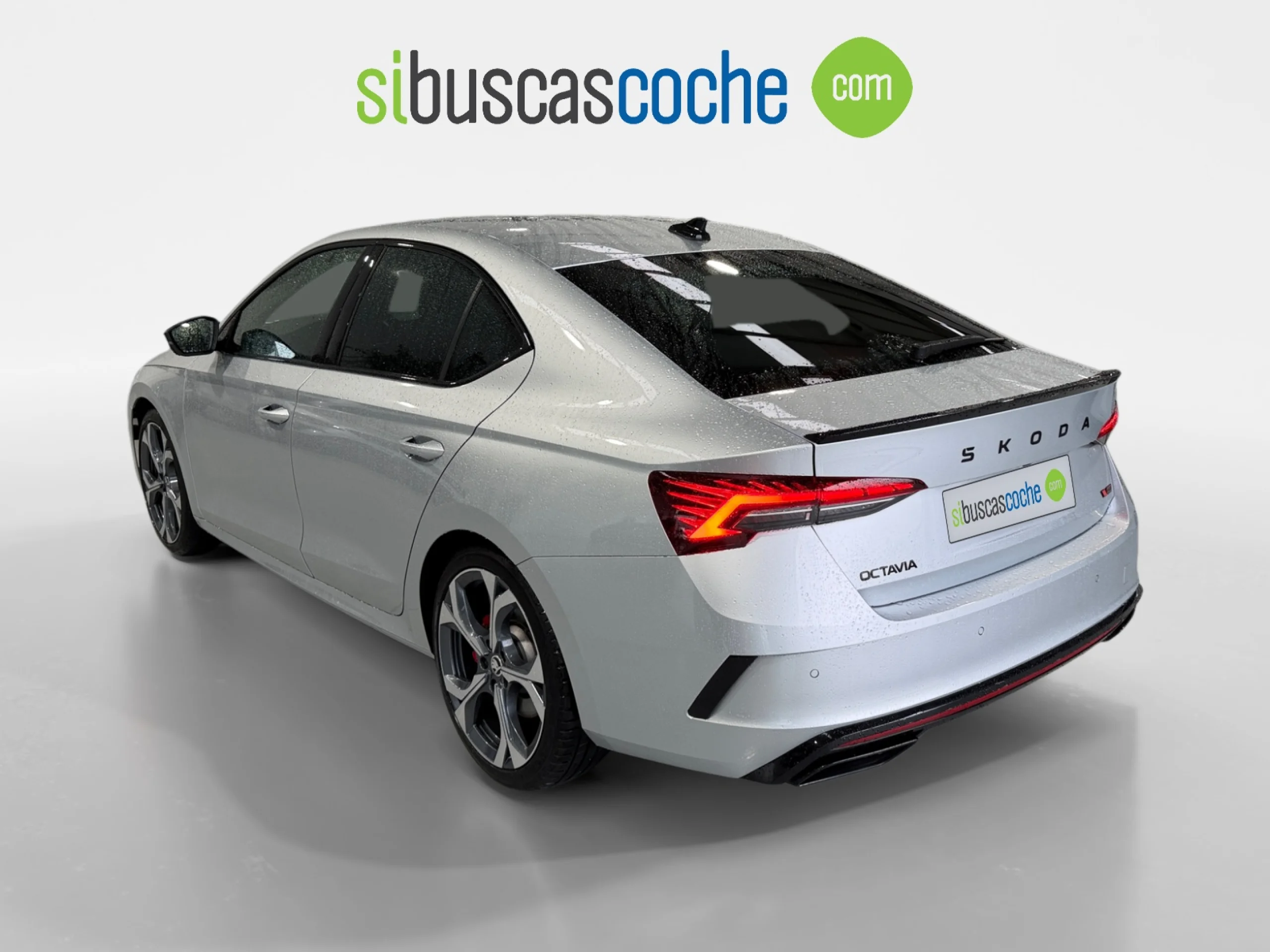 SKODA OCTAVIA 2.0 TSI 195 KW (265CV) DSG RS - Foto 2