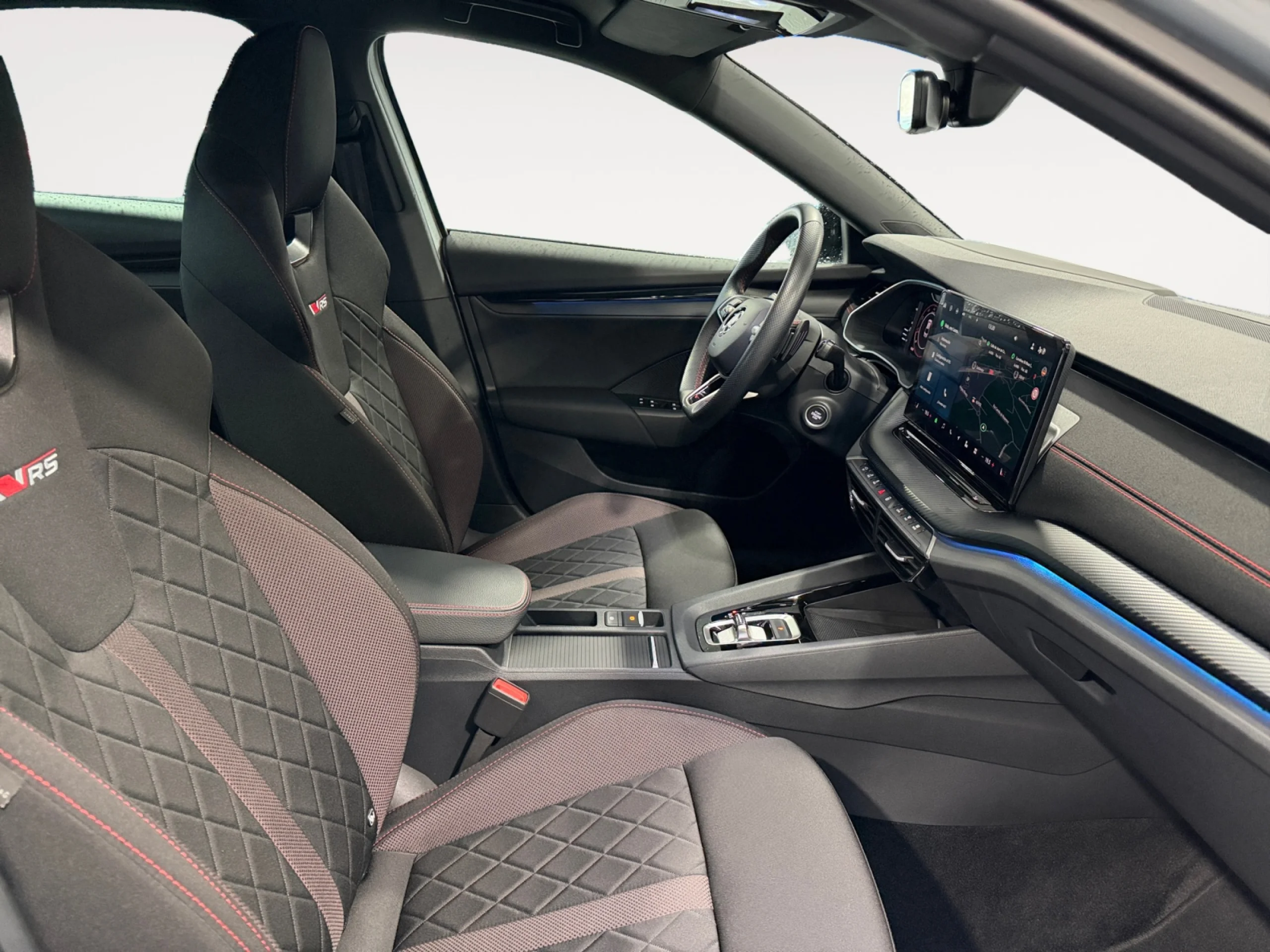 SKODA OCTAVIA 2.0 TSI 195 KW (265CV) DSG RS - Foto 5