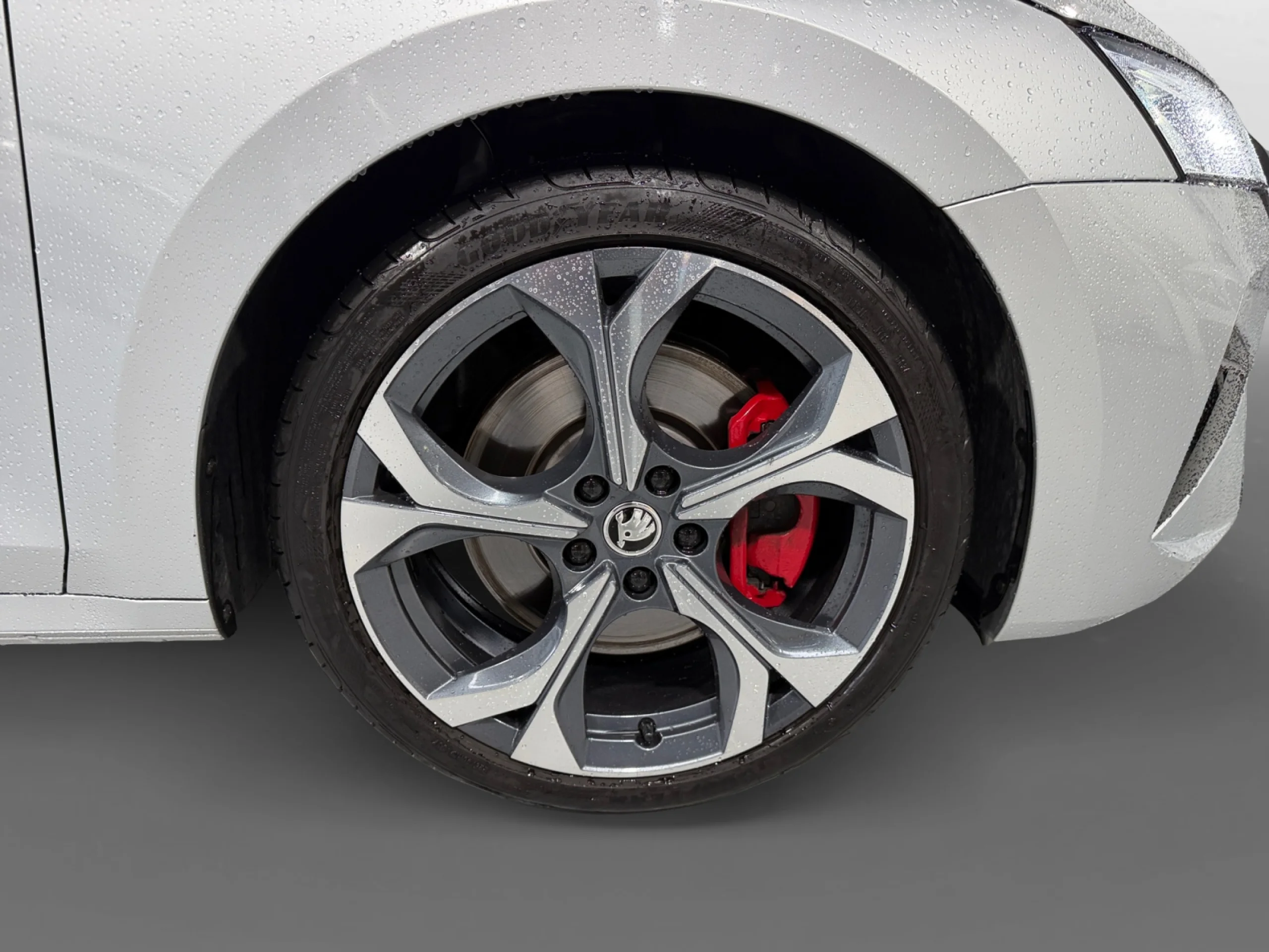 SKODA OCTAVIA 2.0 TSI 195 KW (265CV) DSG RS - Foto 8