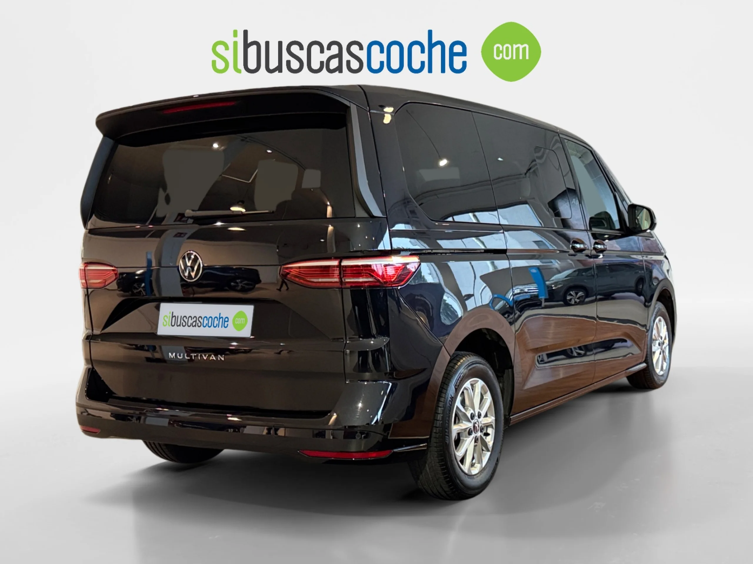 VOLKSWAGEN Multivan 2.0 TDI 110KW (150CV) DSG B.CORTA - Foto 12