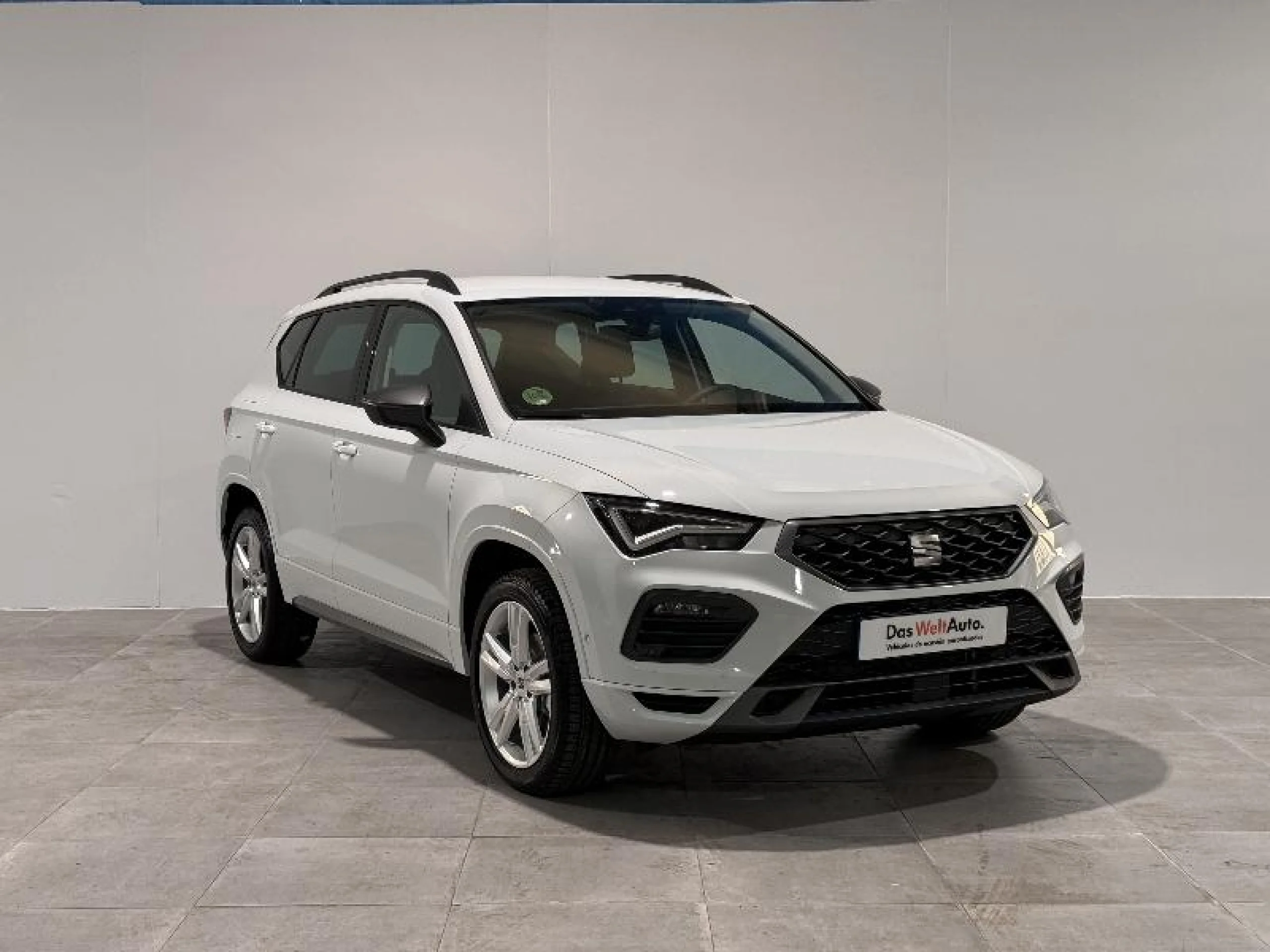 SEAT ATECA 1.5 TSI 110KW DSG FR SPECIAL EDITION - Foto 1