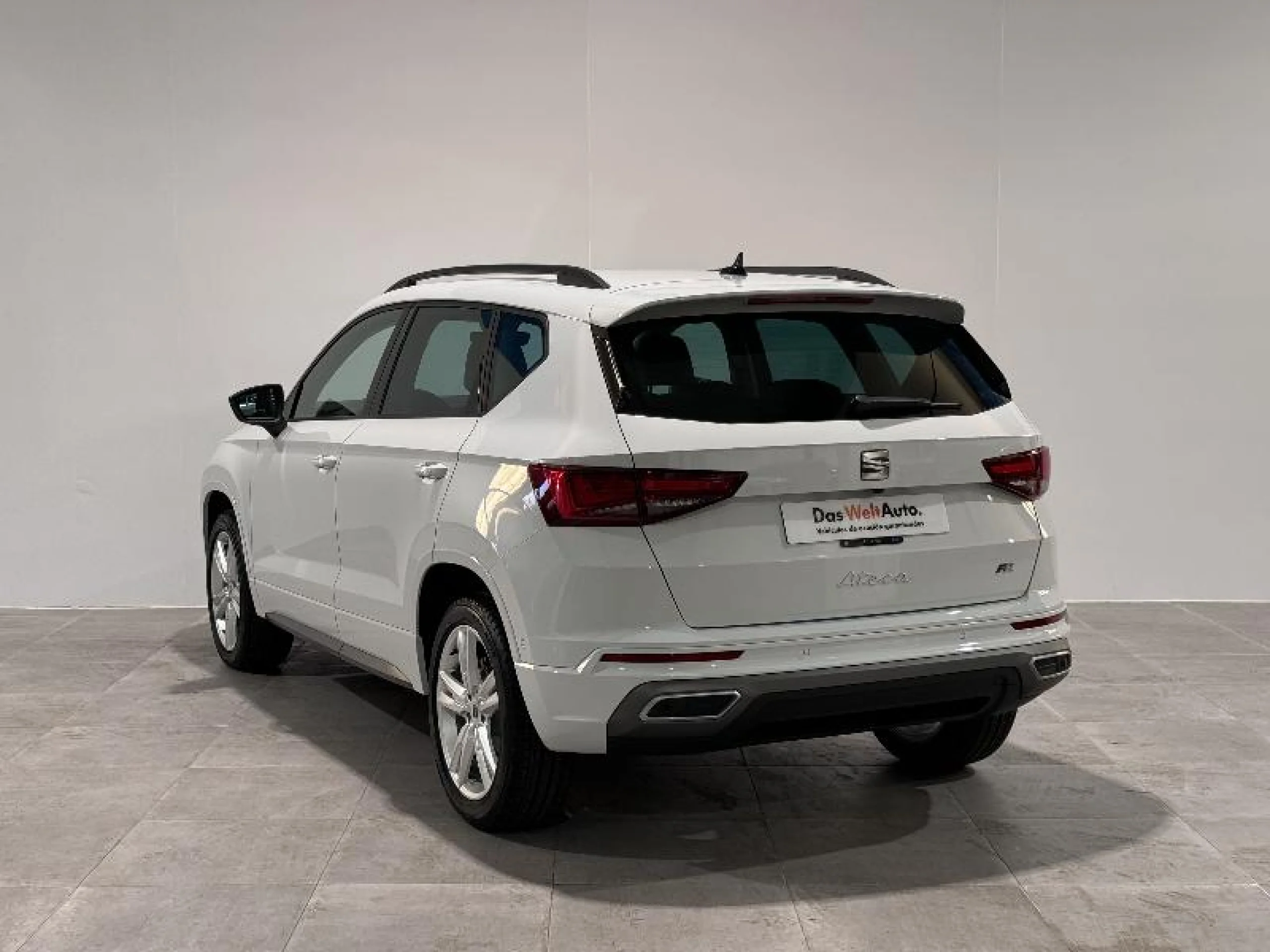 SEAT ATECA 1.5 TSI 110KW DSG FR SPECIAL EDITION - Foto 2