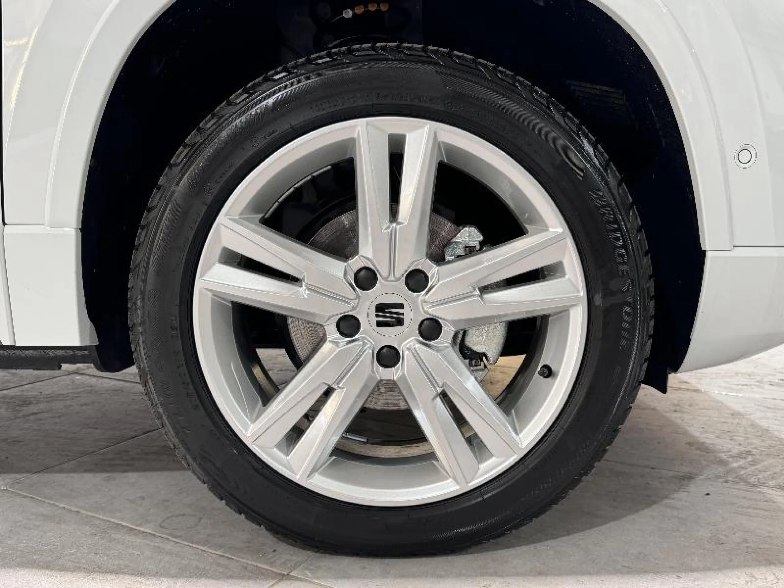 SEAT ATECA 1.5 TSI 110KW DSG FR SPECIAL EDITION - Foto 8