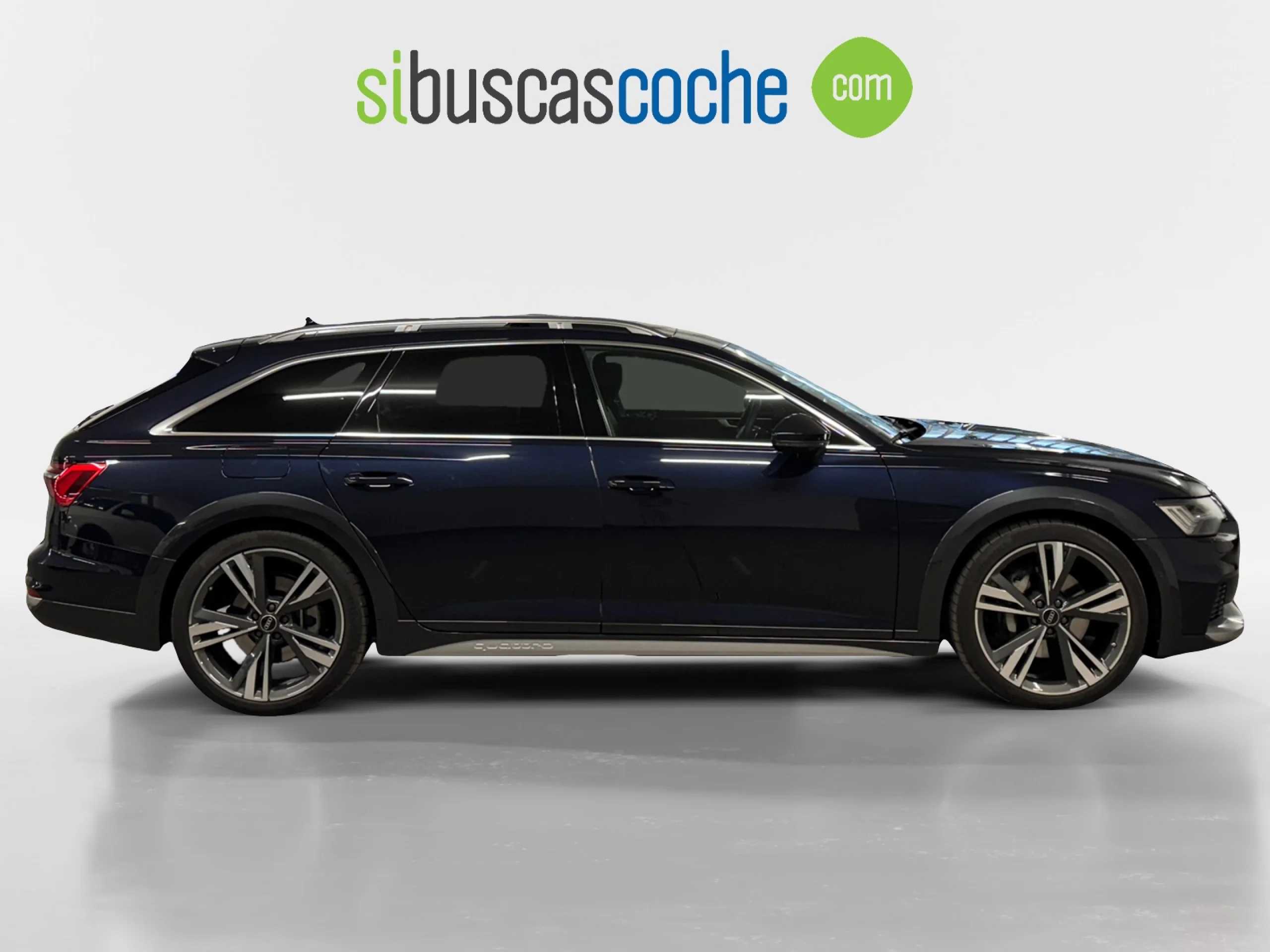 AUDI A6 ALLROAD A6 ALLROAD QUATTRO  50 TDI  210(286) KW(CV) TIPTRONIC - Foto 3