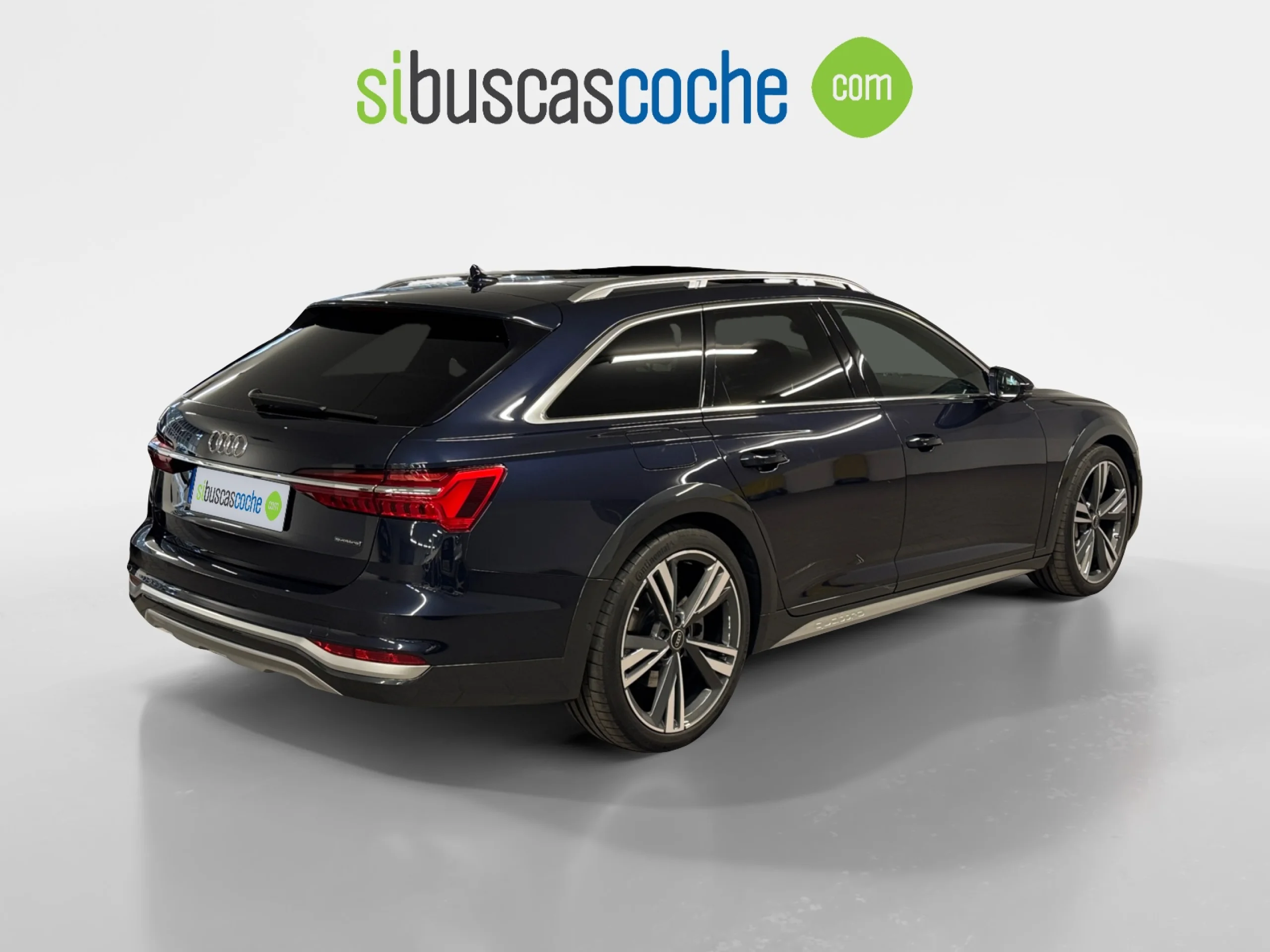 AUDI A6 ALLROAD A6 ALLROAD QUATTRO  50 TDI  210(286) KW(CV) TIPTRONIC - Foto 4