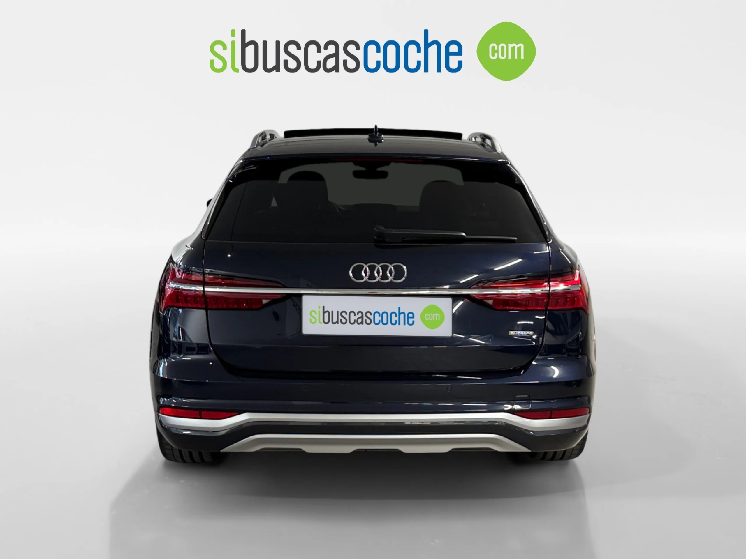 AUDI A6 ALLROAD A6 ALLROAD QUATTRO  50 TDI  210(286) KW(CV) TIPTRONIC - Foto 5