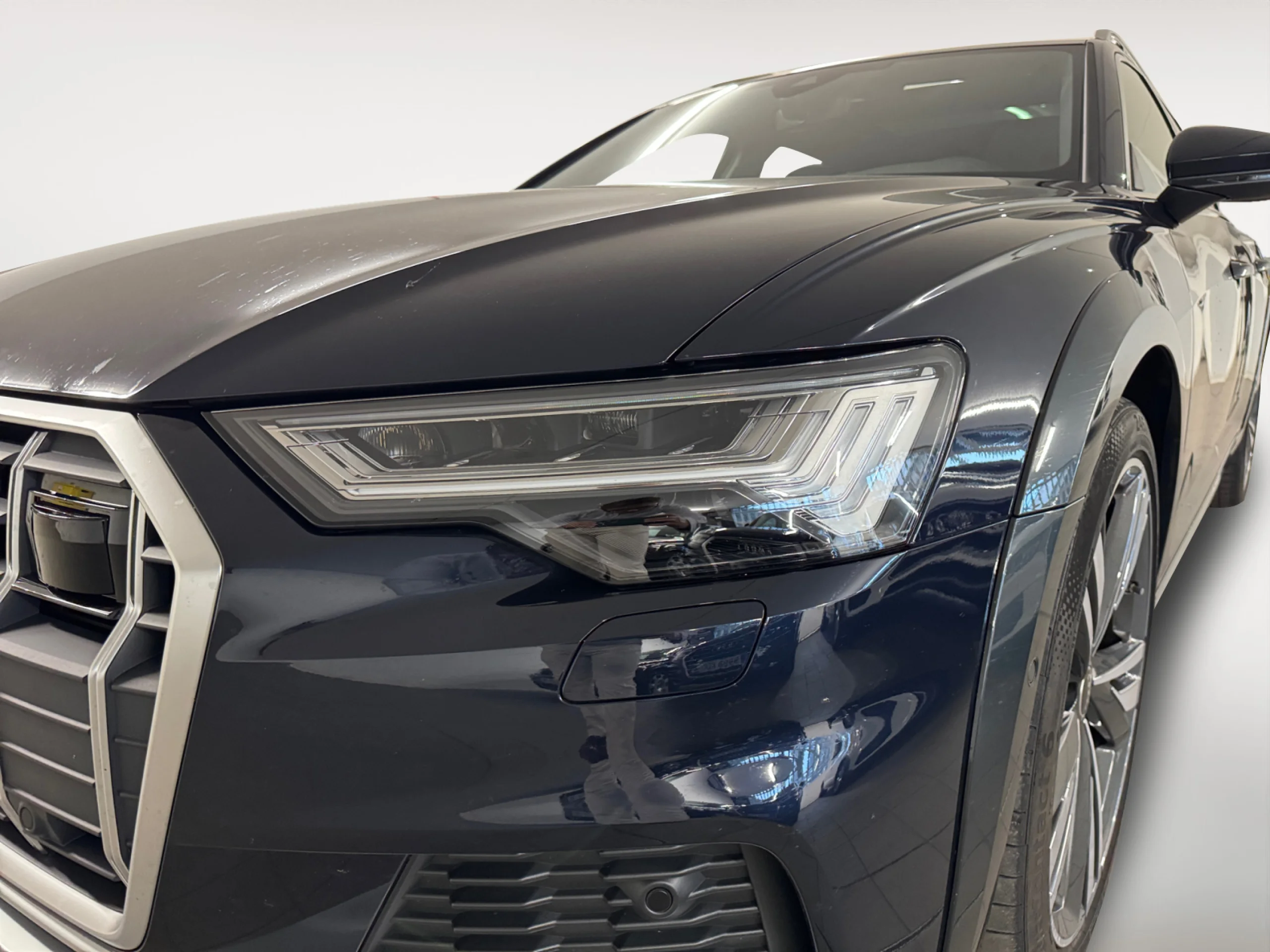 AUDI A6 ALLROAD A6 ALLROAD QUATTRO  50 TDI  210(286) KW(CV) TIPTRONIC - Foto 6