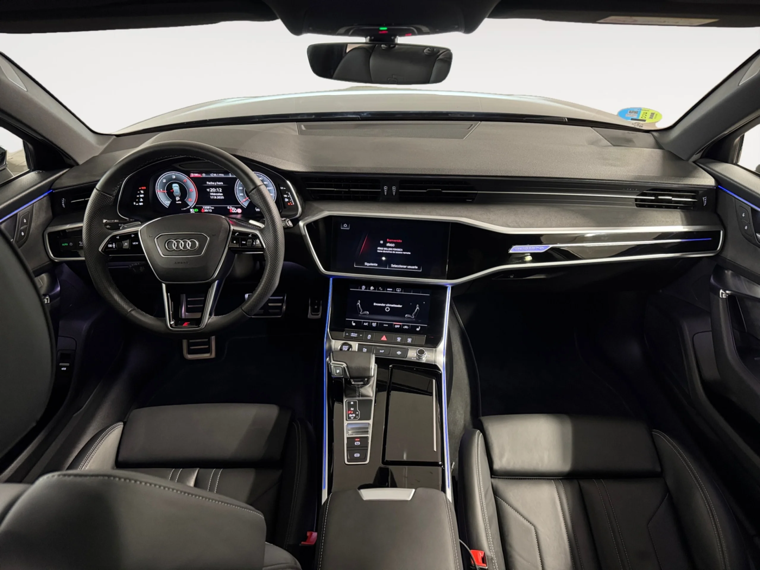 AUDI A6 ALLROAD A6 ALLROAD QUATTRO  50 TDI  210(286) KW(CV) TIPTRONIC - Foto 7