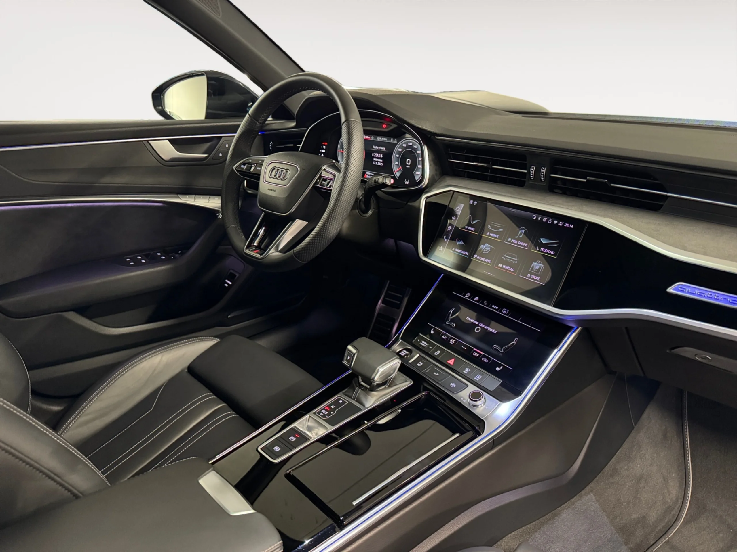 AUDI A6 ALLROAD A6 ALLROAD QUATTRO  50 TDI  210(286) KW(CV) TIPTRONIC - Foto 10