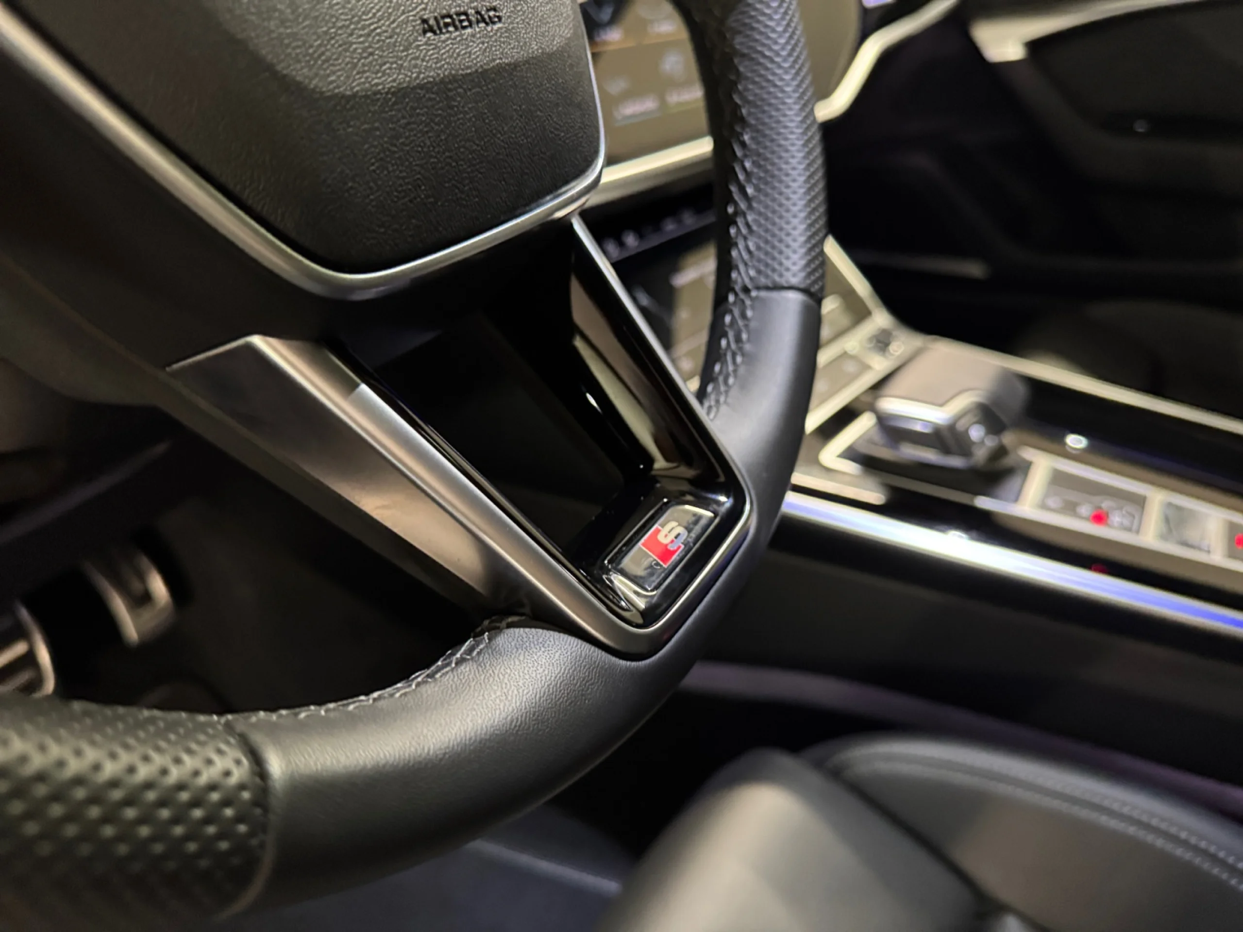 AUDI A6 ALLROAD A6 ALLROAD QUATTRO  50 TDI  210(286) KW(CV) TIPTRONIC - Foto 11