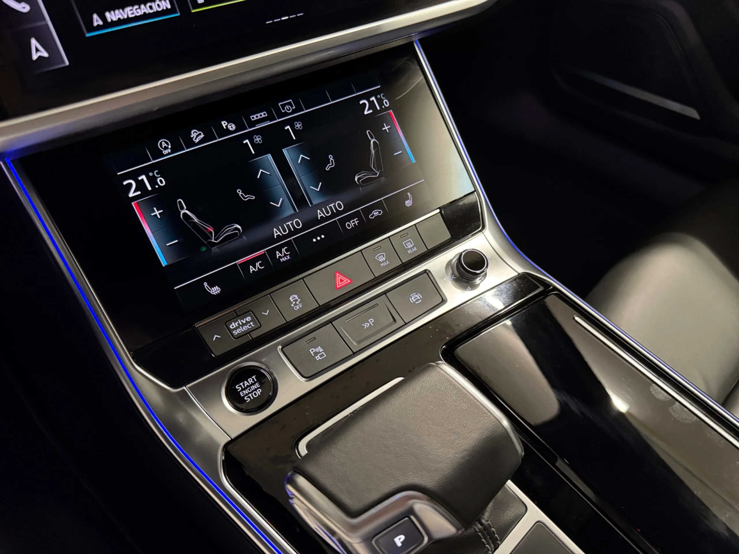 AUDI A6 ALLROAD A6 ALLROAD QUATTRO  50 TDI  210(286) KW(CV) TIPTRONIC - Foto 13