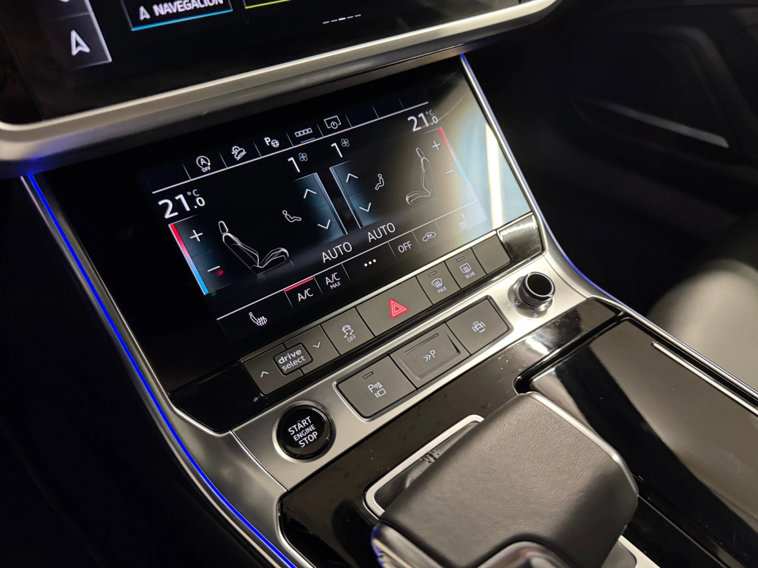 AUDI A6 ALLROAD A6 ALLROAD QUATTRO  50 TDI  210(286) KW(CV) TIPTRONIC - Foto 15