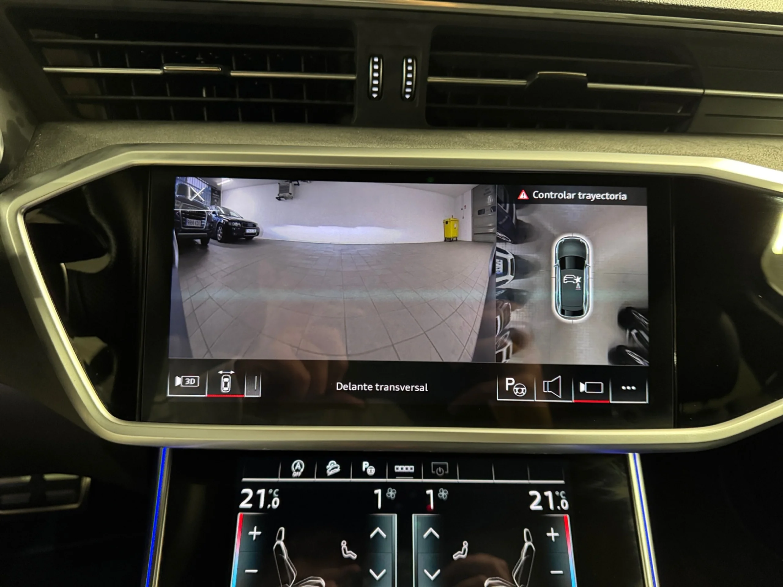 AUDI A6 ALLROAD A6 ALLROAD QUATTRO  50 TDI  210(286) KW(CV) TIPTRONIC - Foto 16