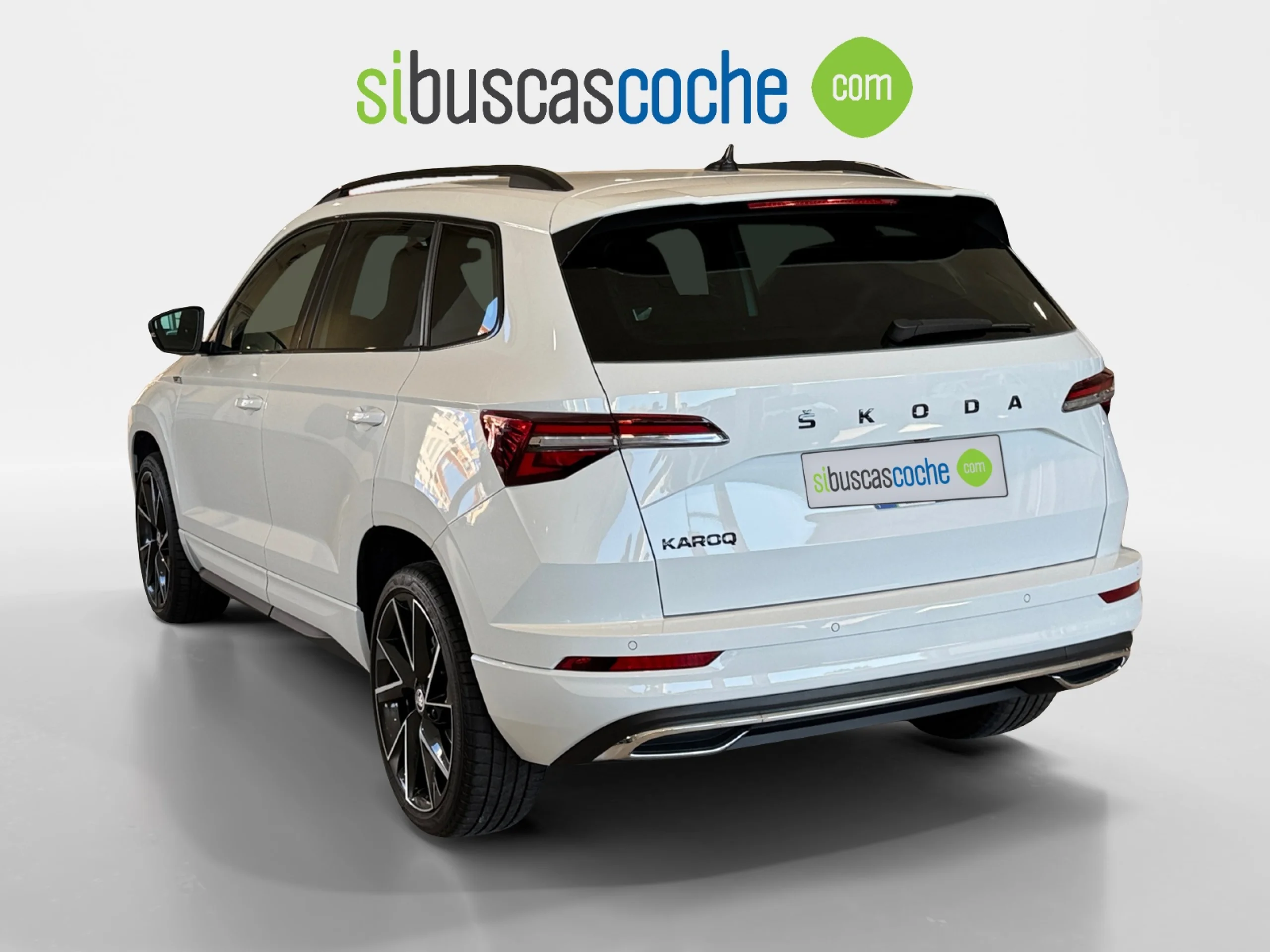 SKODA KAROQ 1.5 TSI 110KW (150CV) ACT SPORTLINE - Foto 2