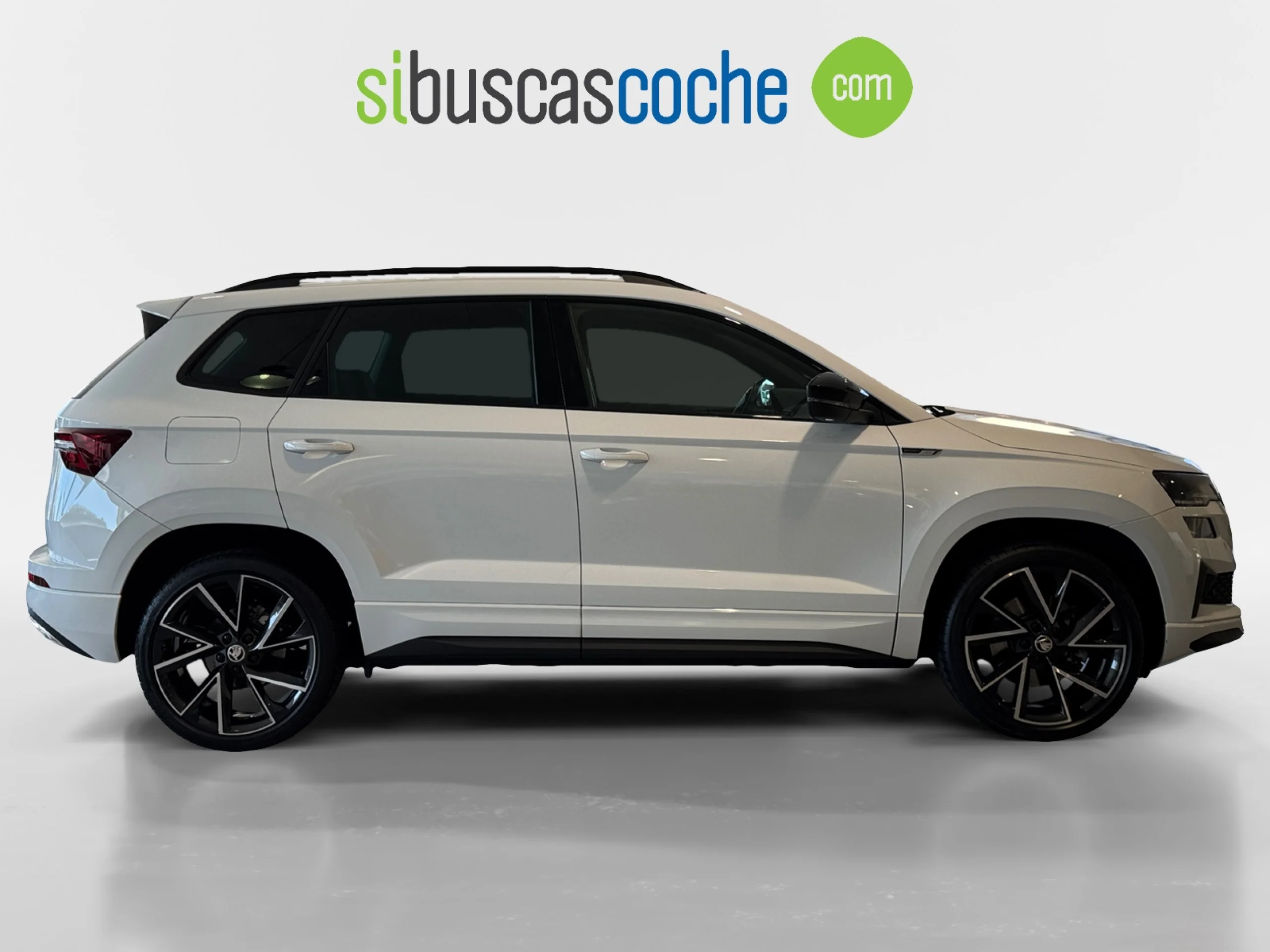 SKODA KAROQ 1.5 TSI 110KW (150CV) ACT SPORTLINE - Foto 3