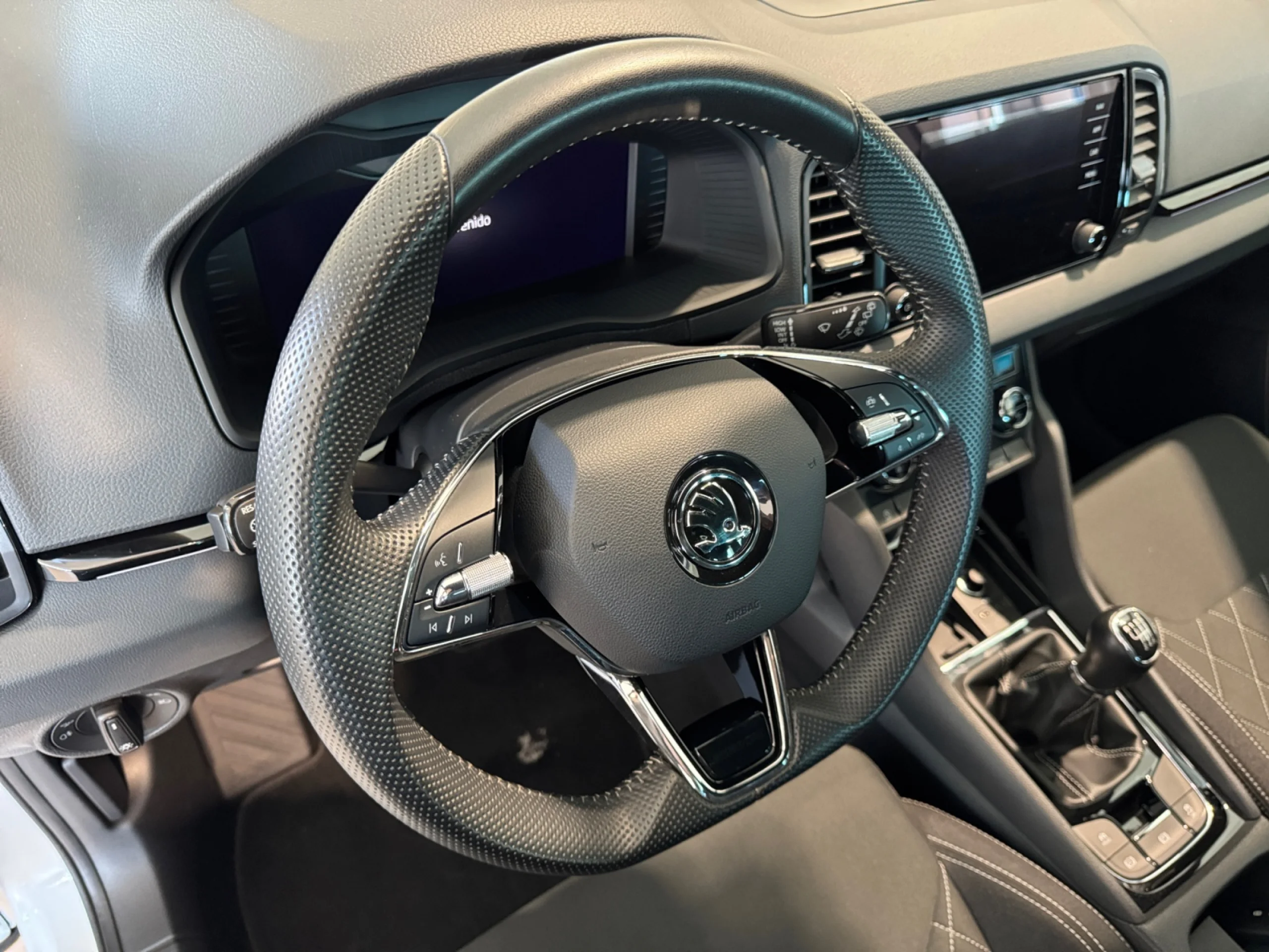 SKODA KAROQ 1.5 TSI 110KW (150CV) ACT SPORTLINE - Foto 9