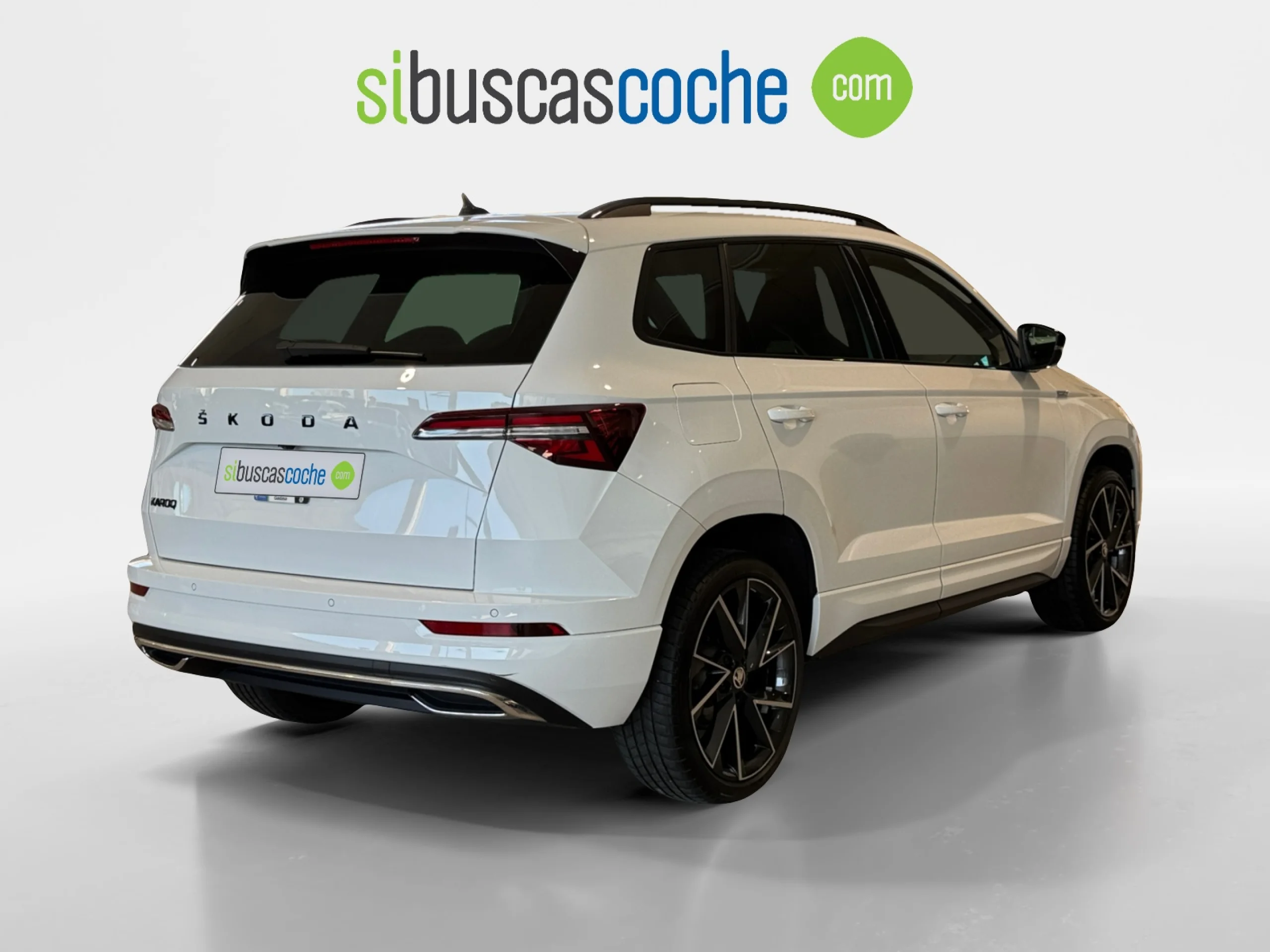 SKODA KAROQ 1.5 TSI 110KW (150CV) ACT SPORTLINE - Foto 18