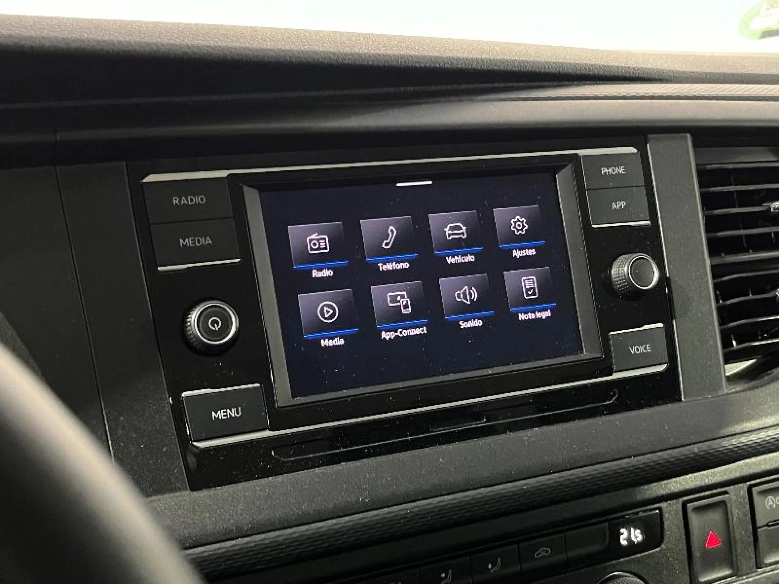 VOLKSWAGEN CARAVELLE ORIGIN CORTA 2.0 TDI 110KW BMT DSG - Foto 13