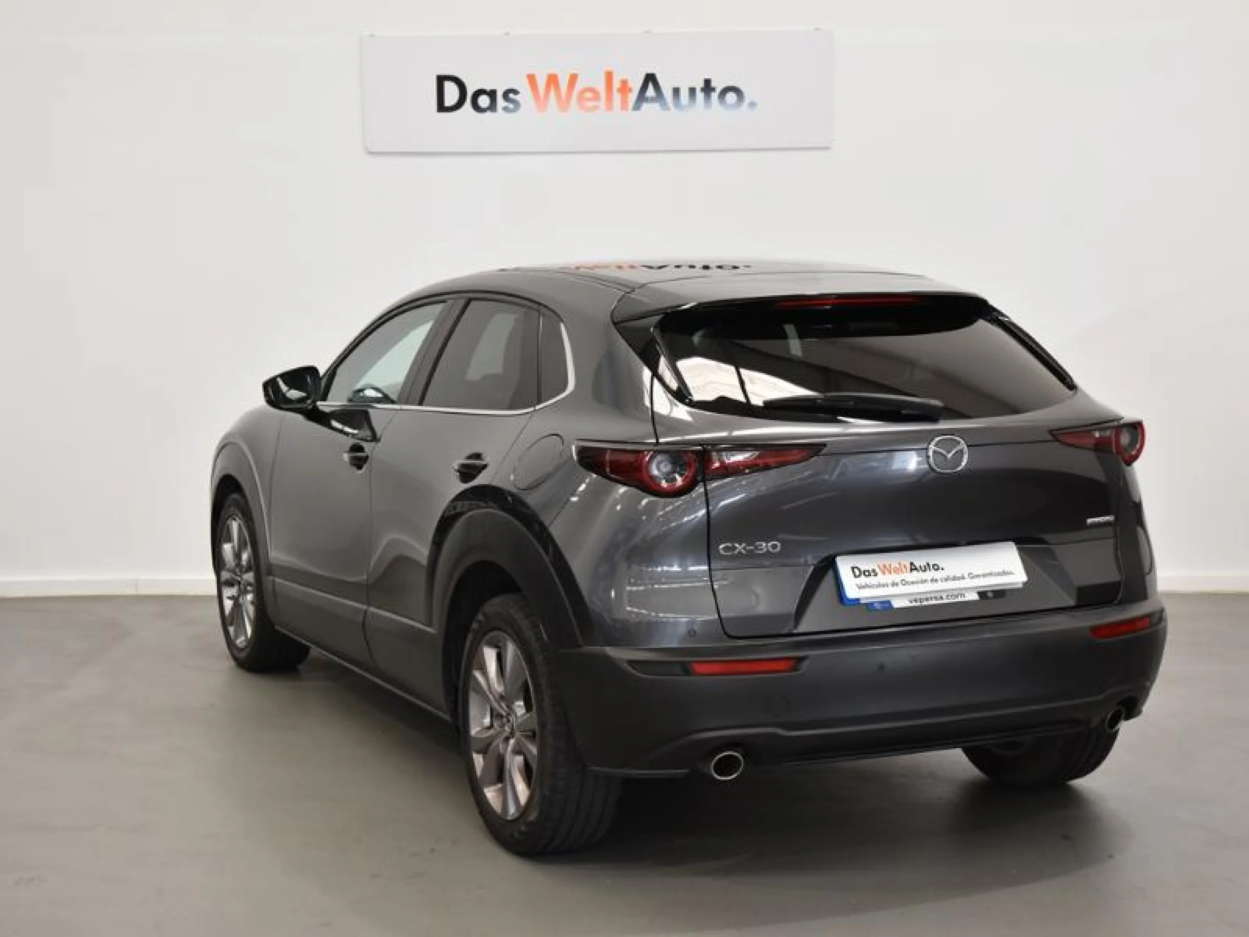MAZDA Cx 30 SKYACTIV G 2.0 90 KW 2WD ZENITH - Foto 2