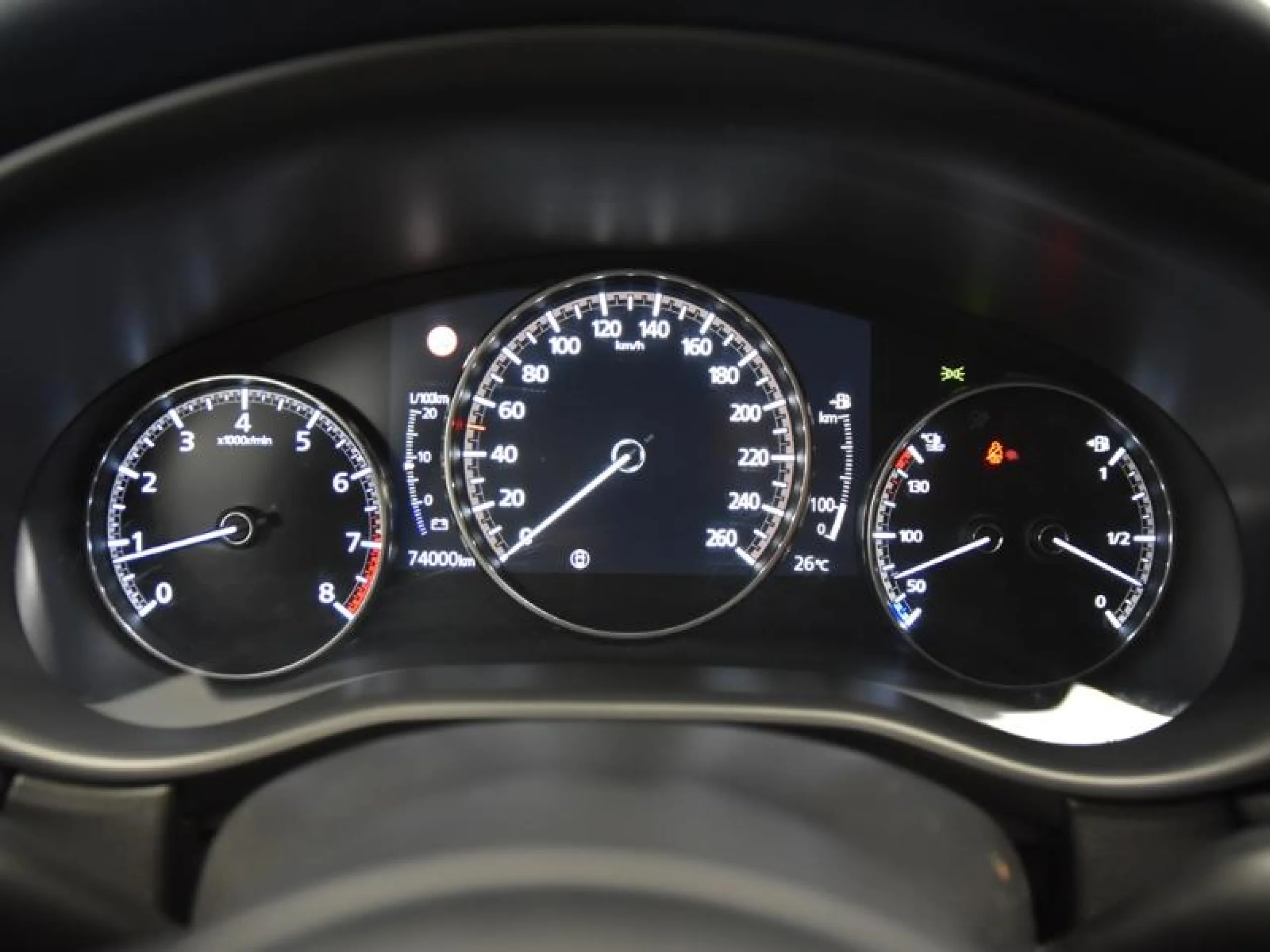 MAZDA Cx 30 SKYACTIV G 2.0 90 KW 2WD ZENITH - Foto 16