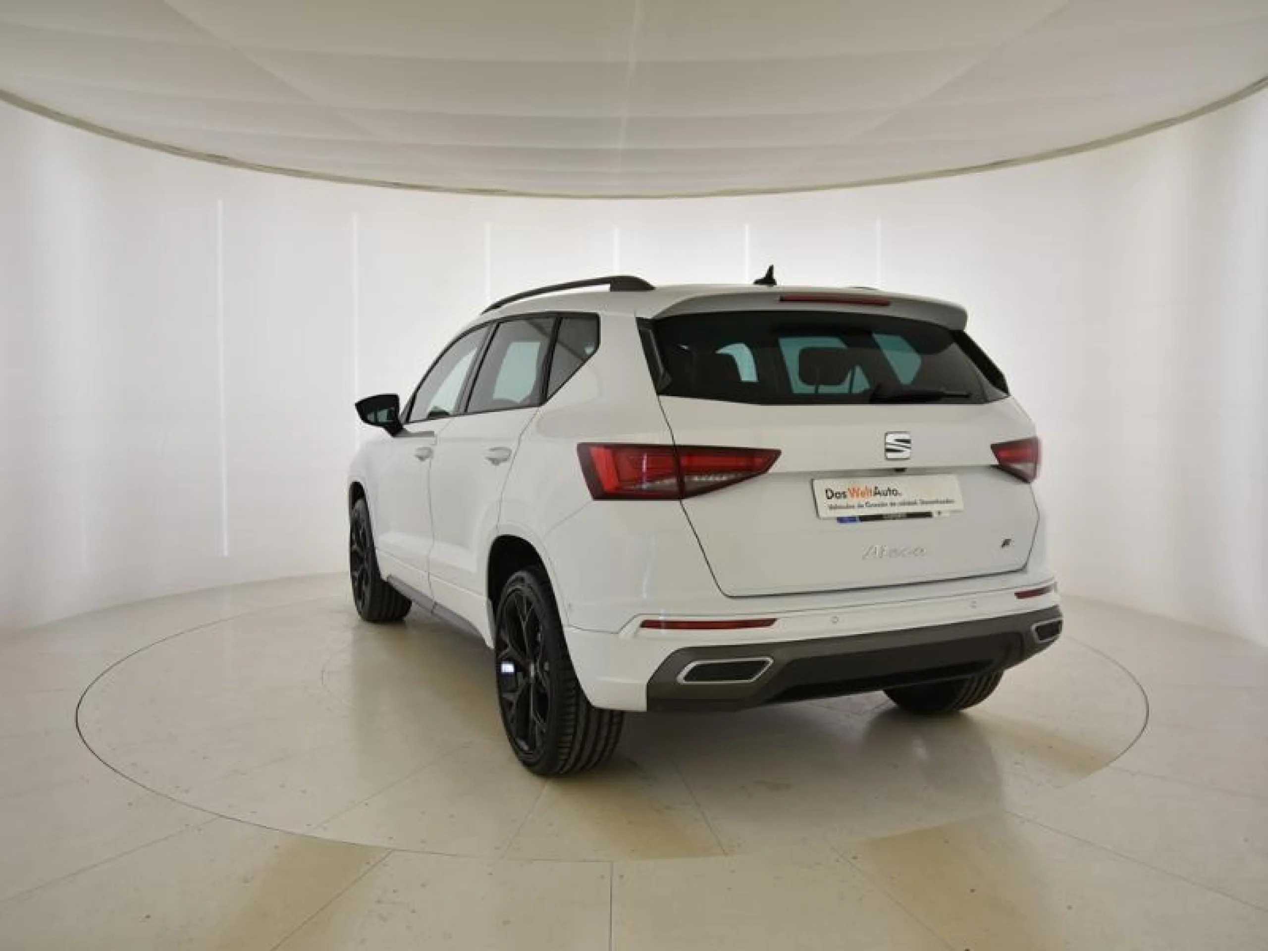 SEAT ATECA 1.5 TSI 110KW (150CV) FR SPECIAL EDITION - Foto 2