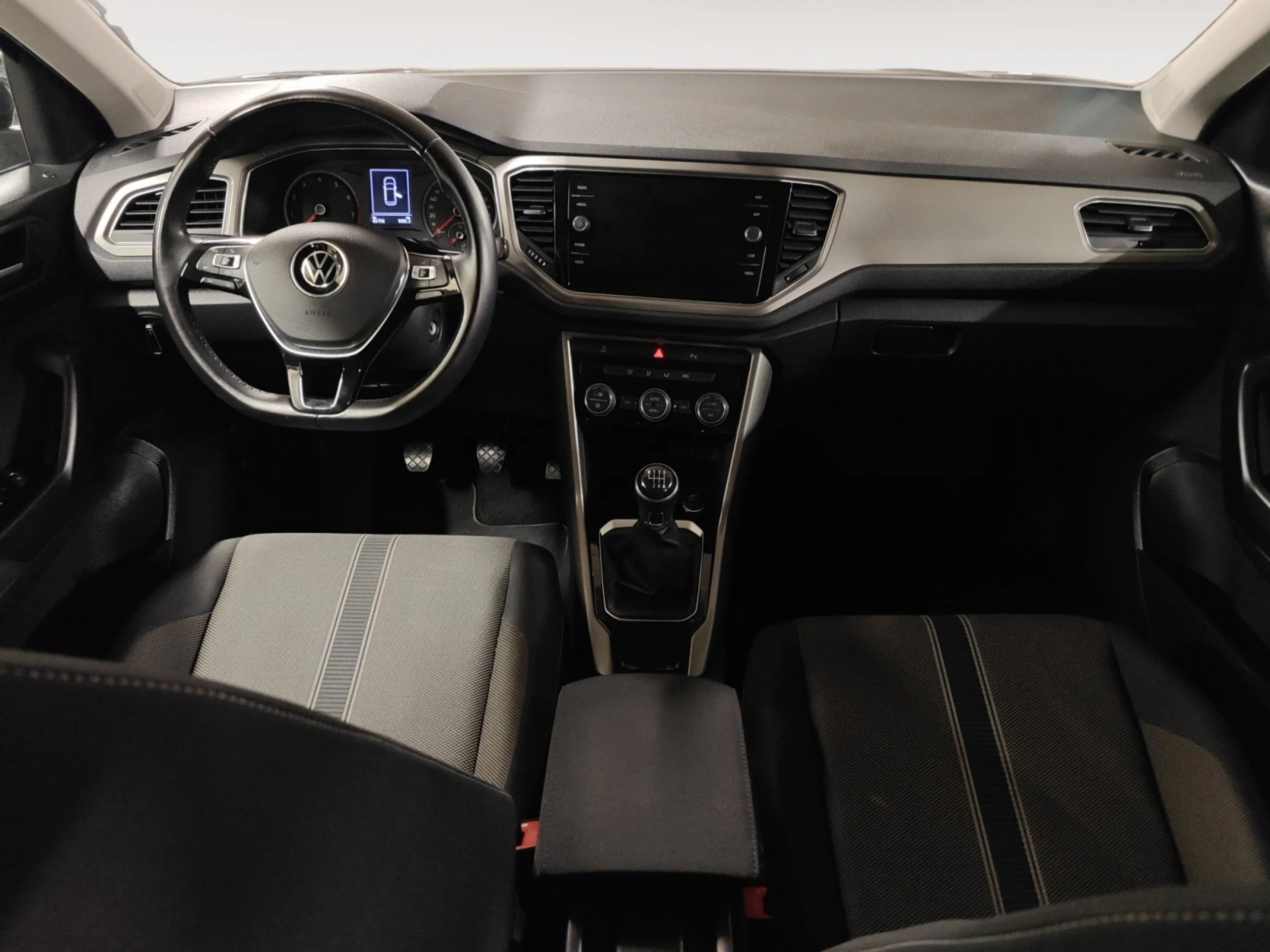 VOLKSWAGEN T ROC ADVANCE 1.0 TSI 85KW (115CV) - Foto 4