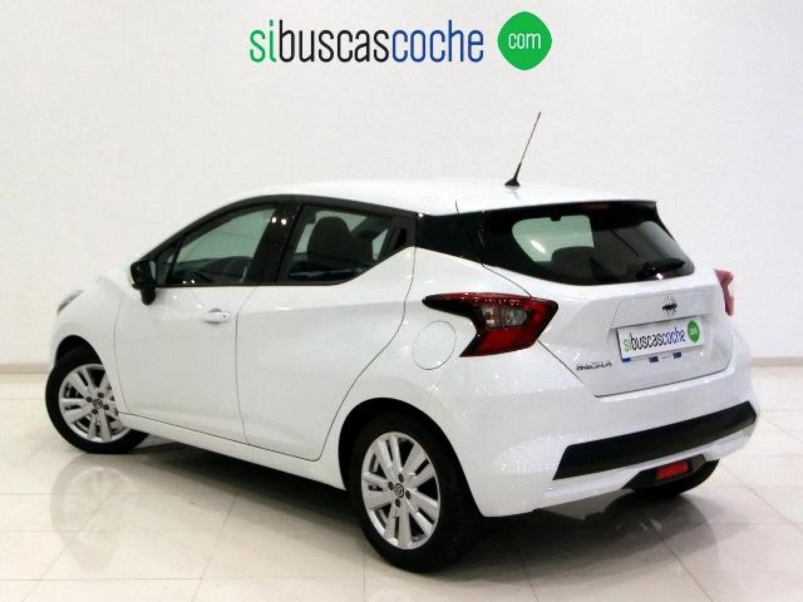 NISSAN MICRA IG T 74 KW (100 CV) E6D ENERGY TOUCH - Foto 2