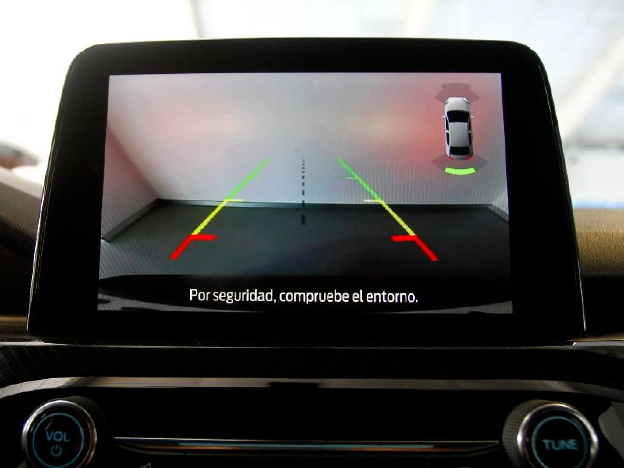 FORD KUGA ST LINE 1.5T ECOBOOST 110KW (150CV) - Foto 11