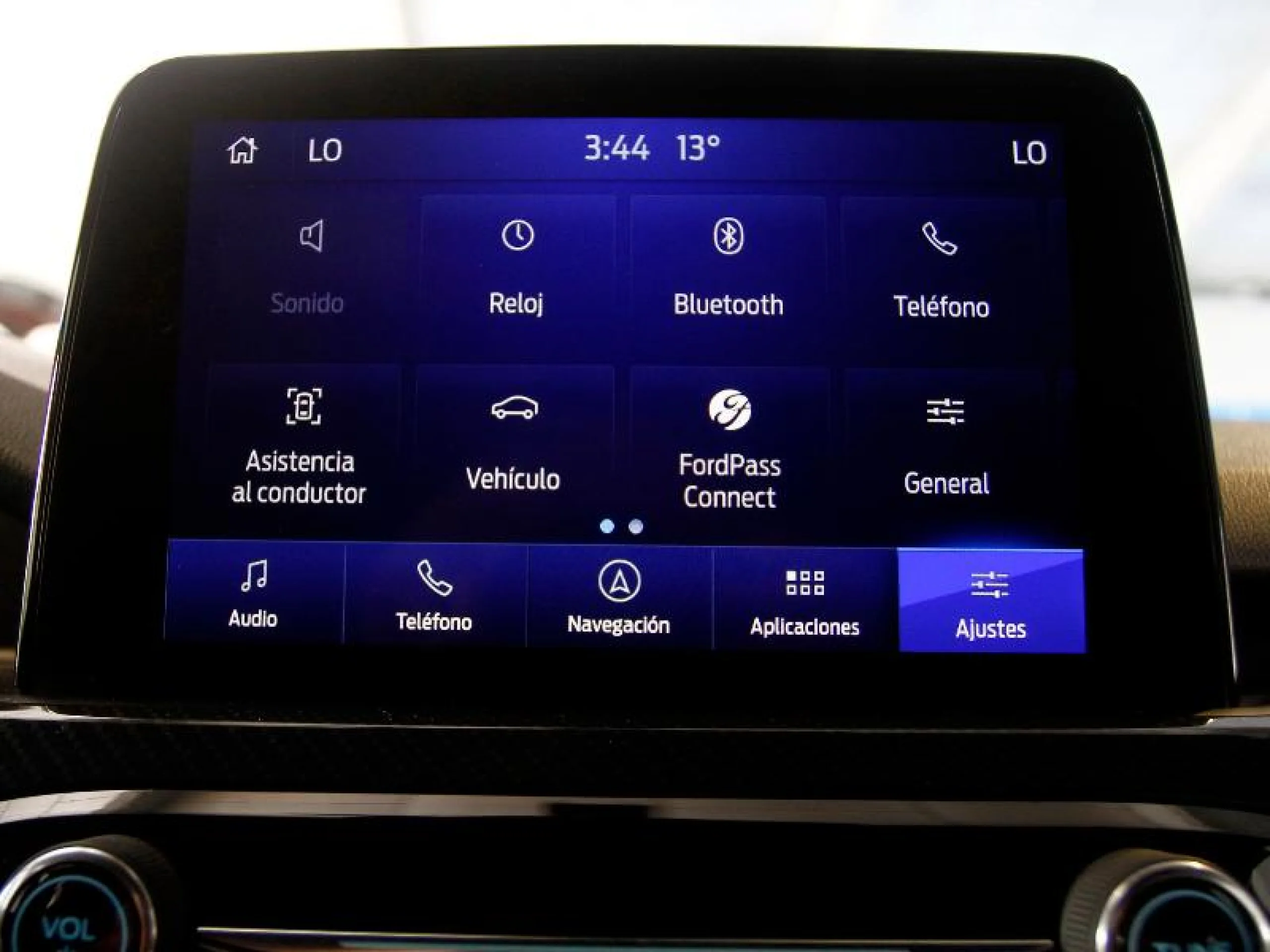 FORD KUGA ST LINE 1.5T ECOBOOST 110KW (150CV) - Foto 12