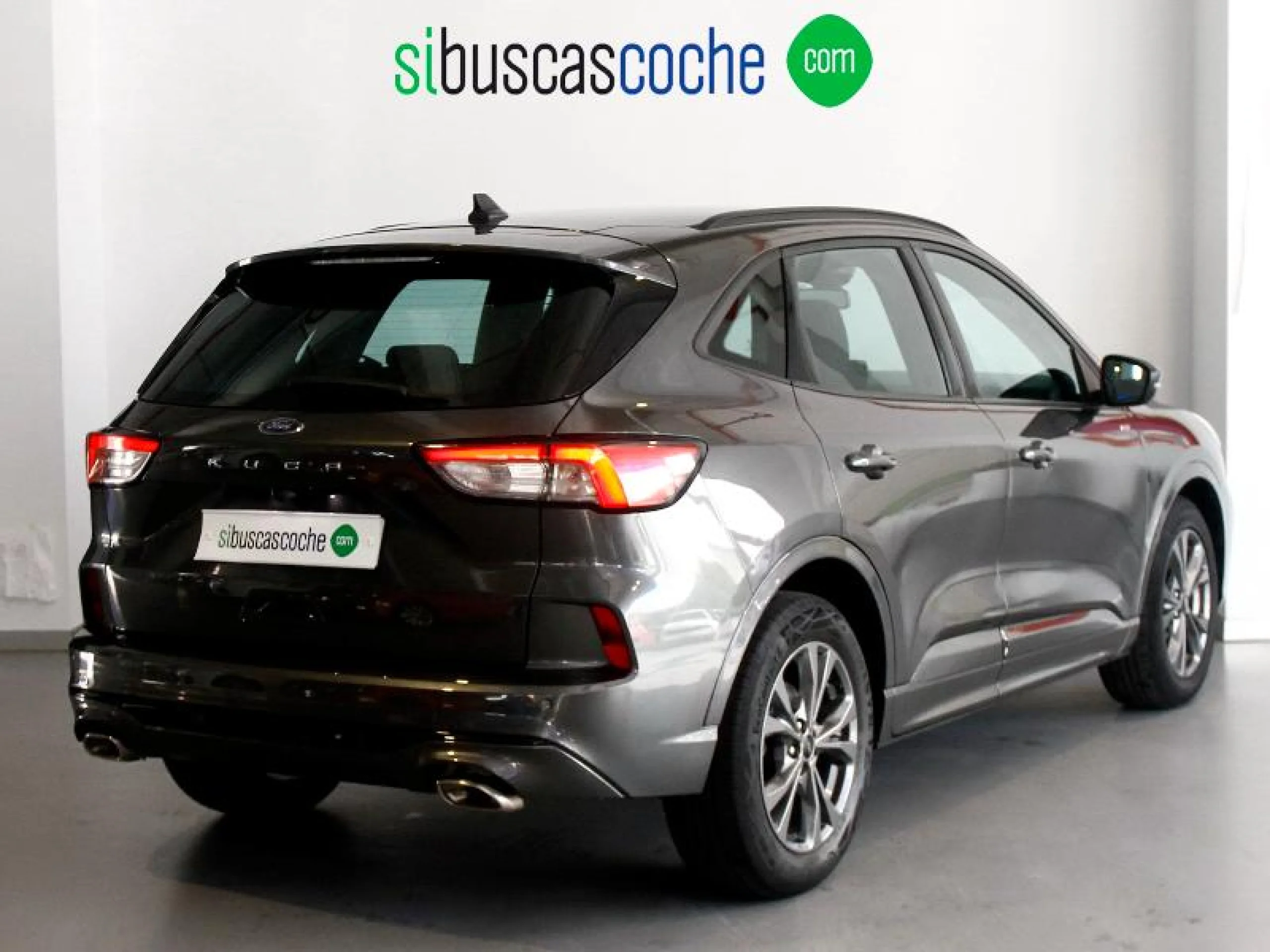 FORD KUGA ST LINE 1.5T ECOBOOST 110KW (150CV) - Foto 17