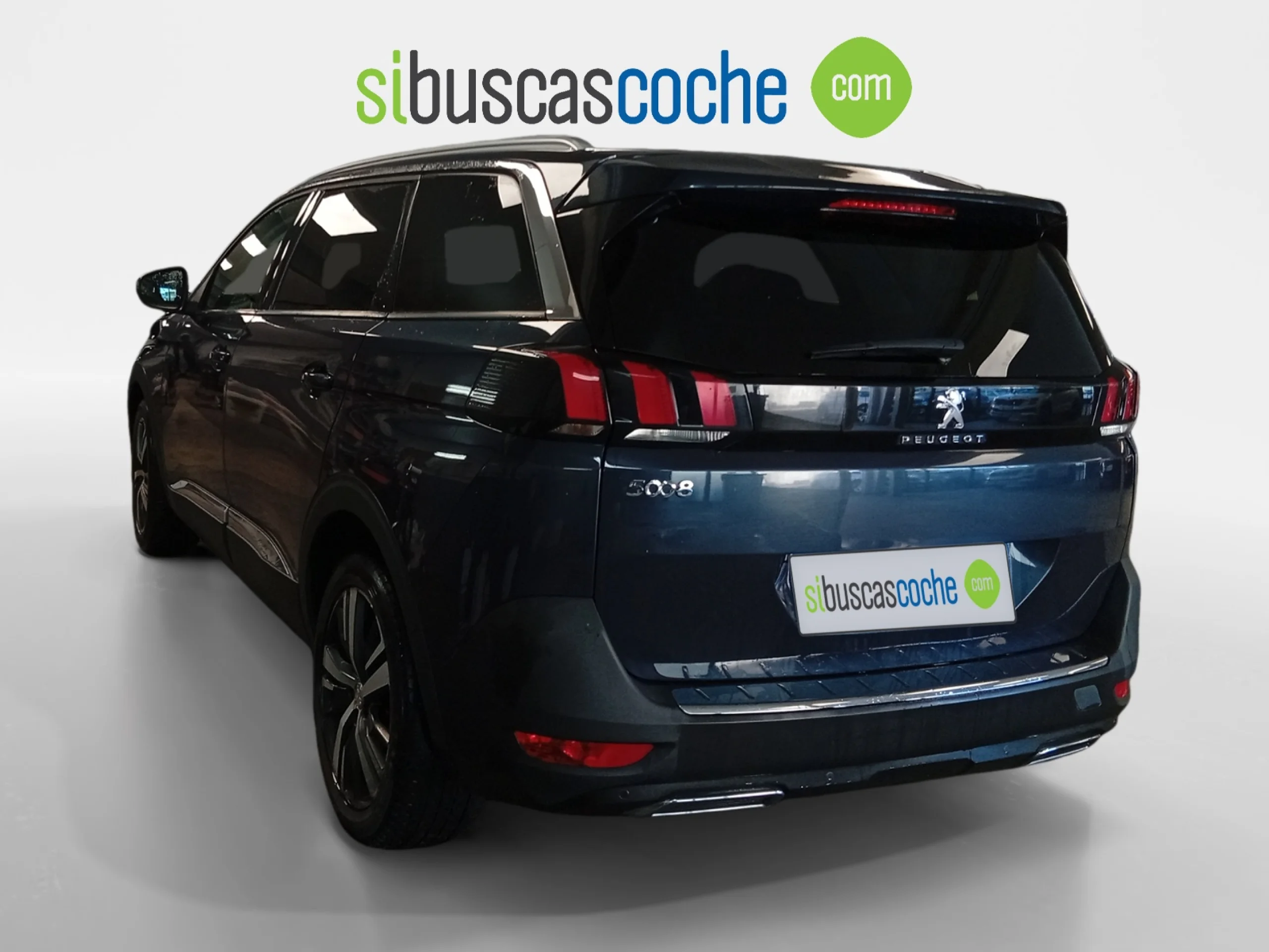 PEUGEOT 5008 ALLURE 1.6L BLUEHDI 88KW (120CV) S&S - Foto 2