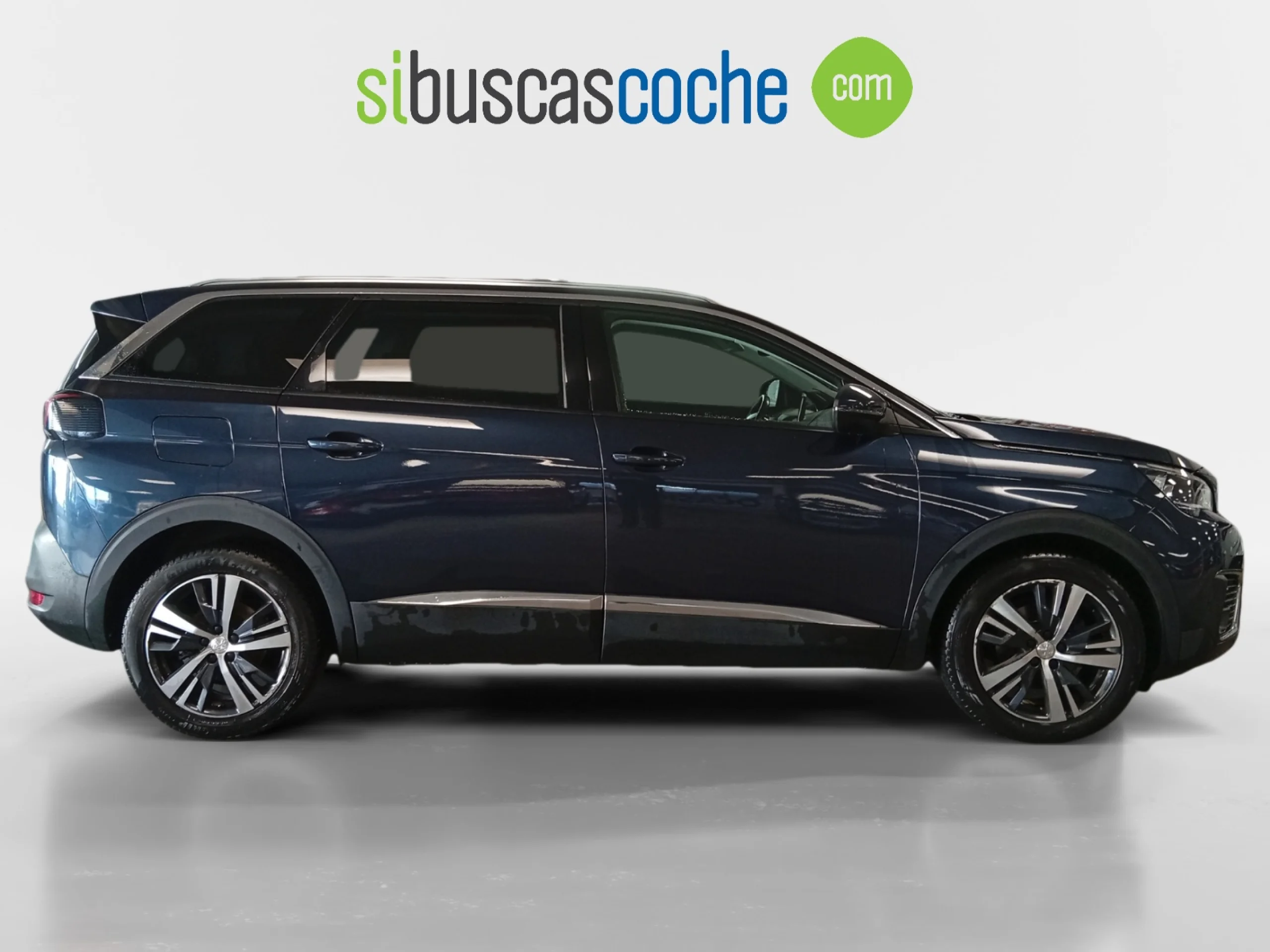 PEUGEOT 5008 ALLURE 1.6L BLUEHDI 88KW (120CV) S&S - Foto 3