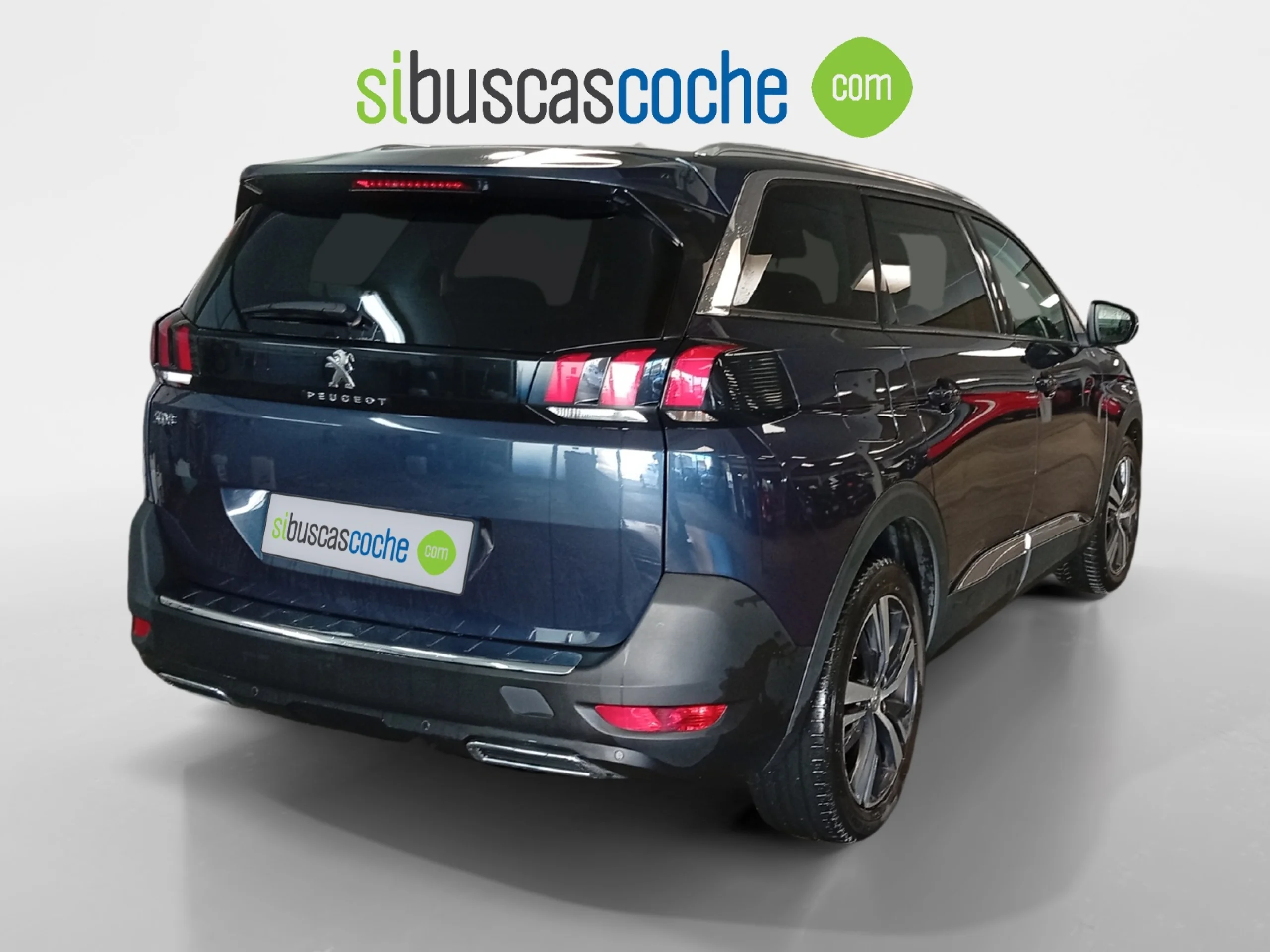 PEUGEOT 5008 ALLURE 1.6L BLUEHDI 88KW (120CV) S&S - Foto 18