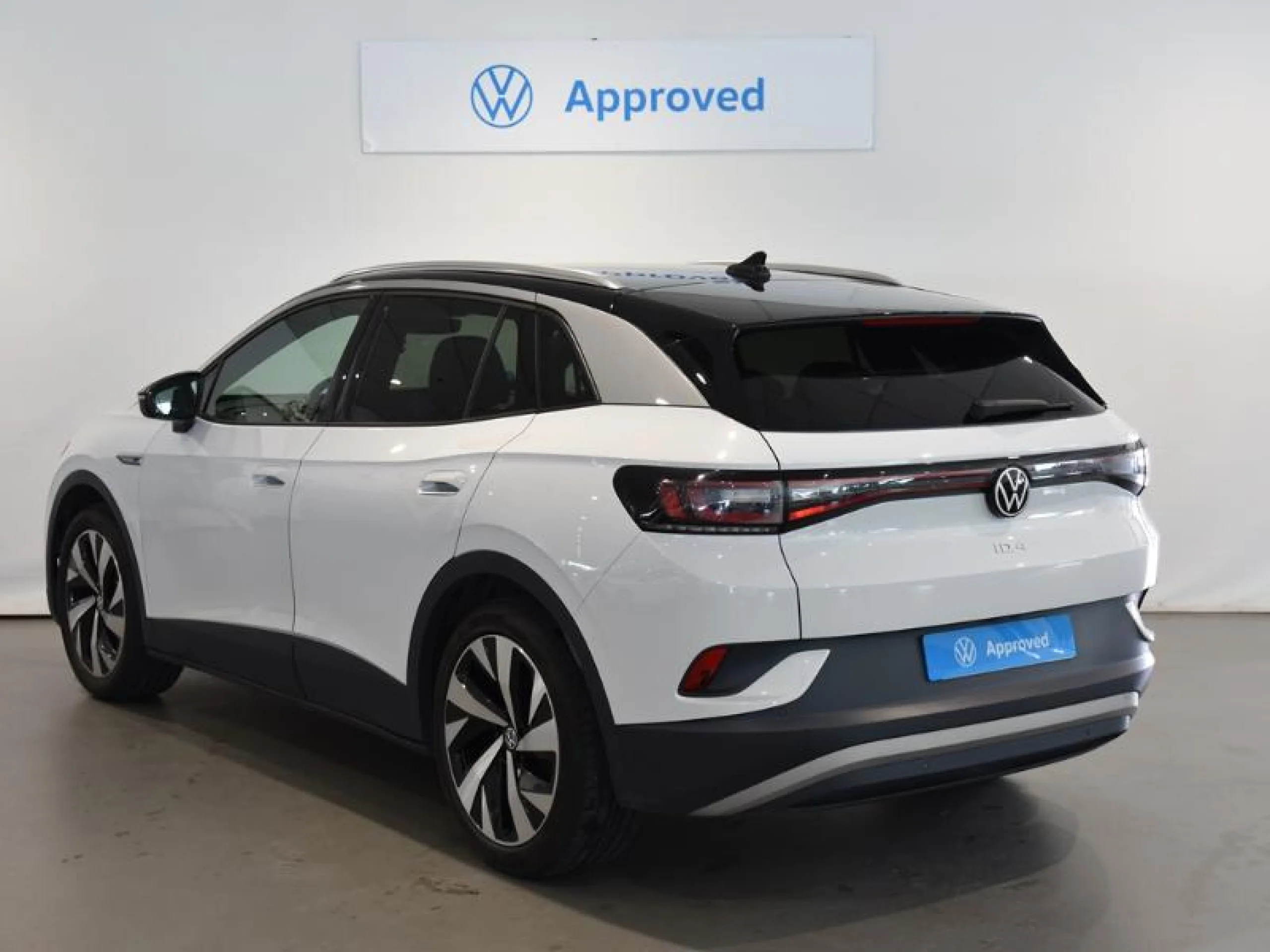 VOLKSWAGEN ID.4 1ST 150KW (204CV) AUTOMÁTICO 1 VEL. - Foto 2