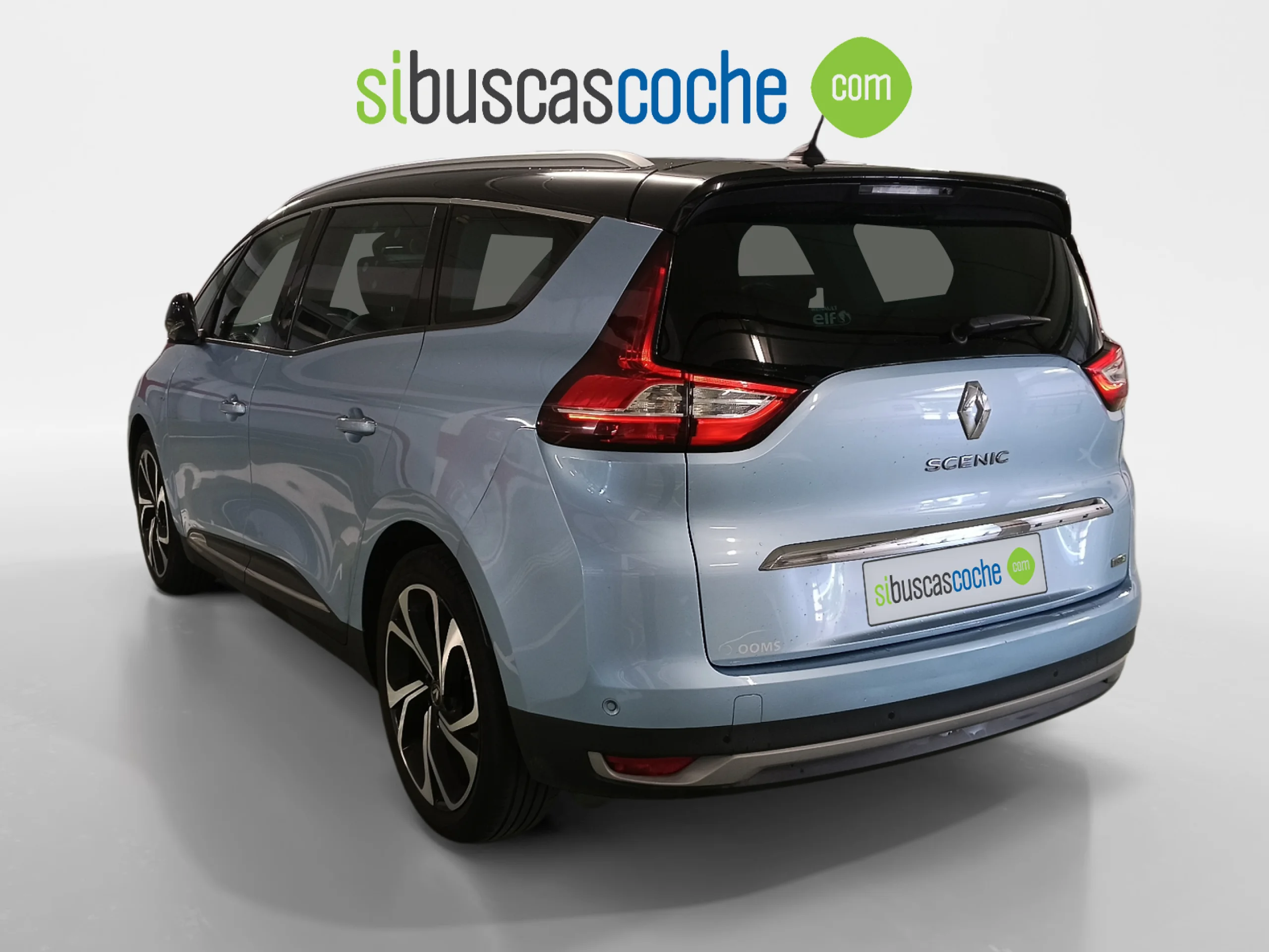 RENAULT SCENIC ZEN ENERGY DCI 81KW (110CV) EDC - Foto 2
