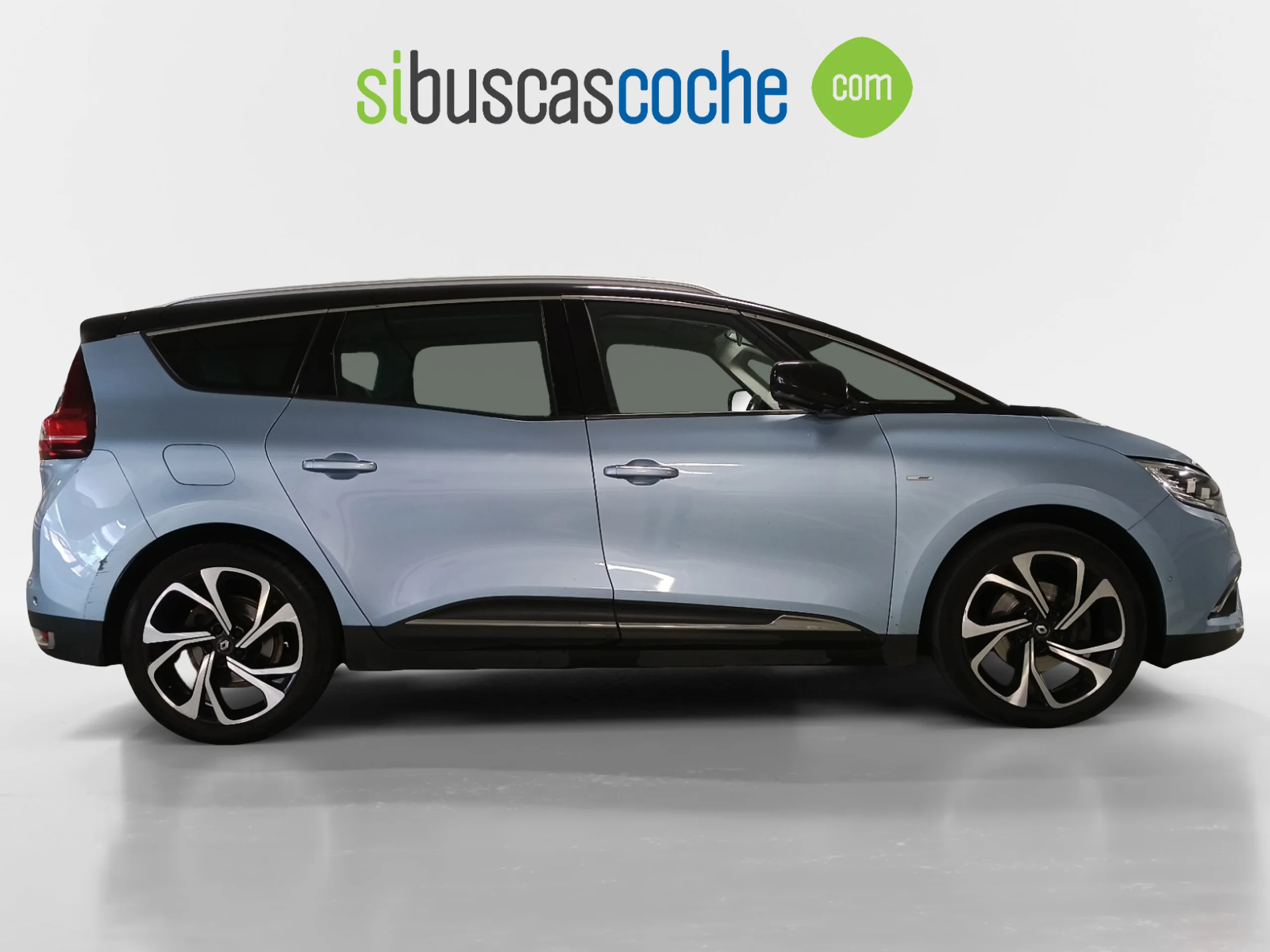 RENAULT SCENIC ZEN ENERGY DCI 81KW (110CV) EDC - Foto 3