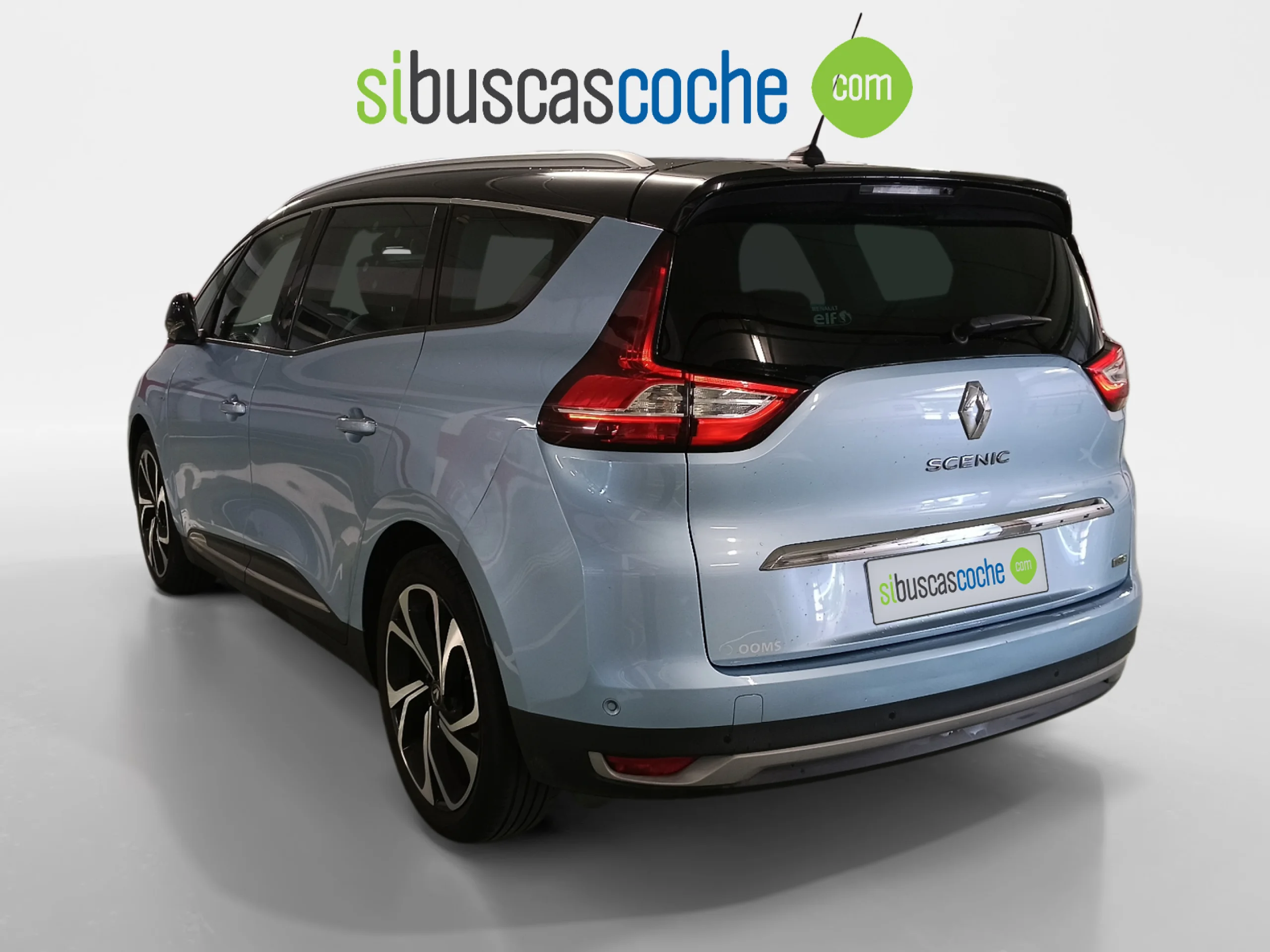 RENAULT SCENIC ZEN ENERGY DCI 81KW (110CV) EDC - Foto 2