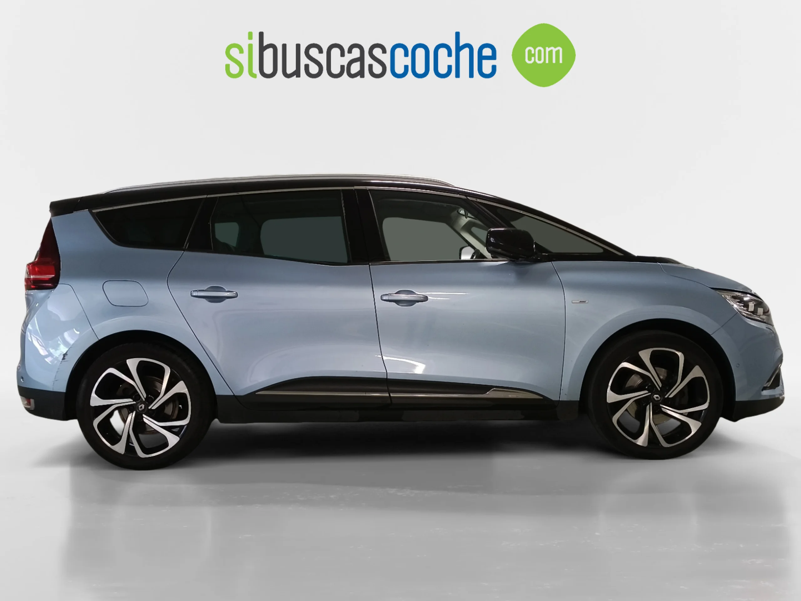 RENAULT SCENIC ZEN ENERGY DCI 81KW (110CV) EDC - Foto 3