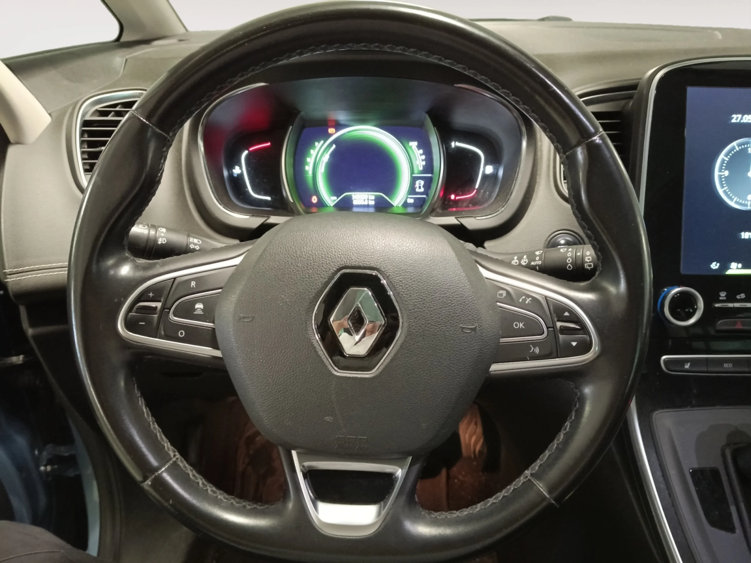 RENAULT SCENIC ZEN ENERGY DCI 81KW (110CV) EDC - Foto 11