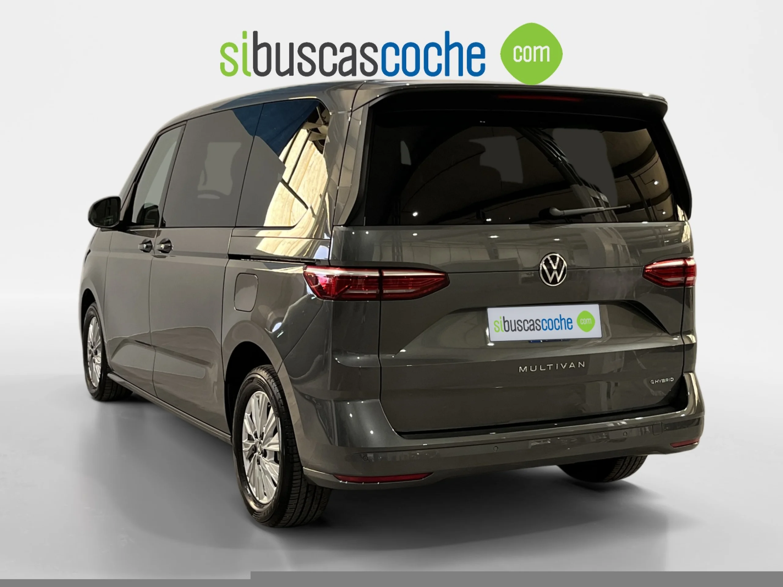VOLKSWAGEN Multivan 1.5 EHYBRID 130 KW DSG 4M B.CORTA - Foto 2