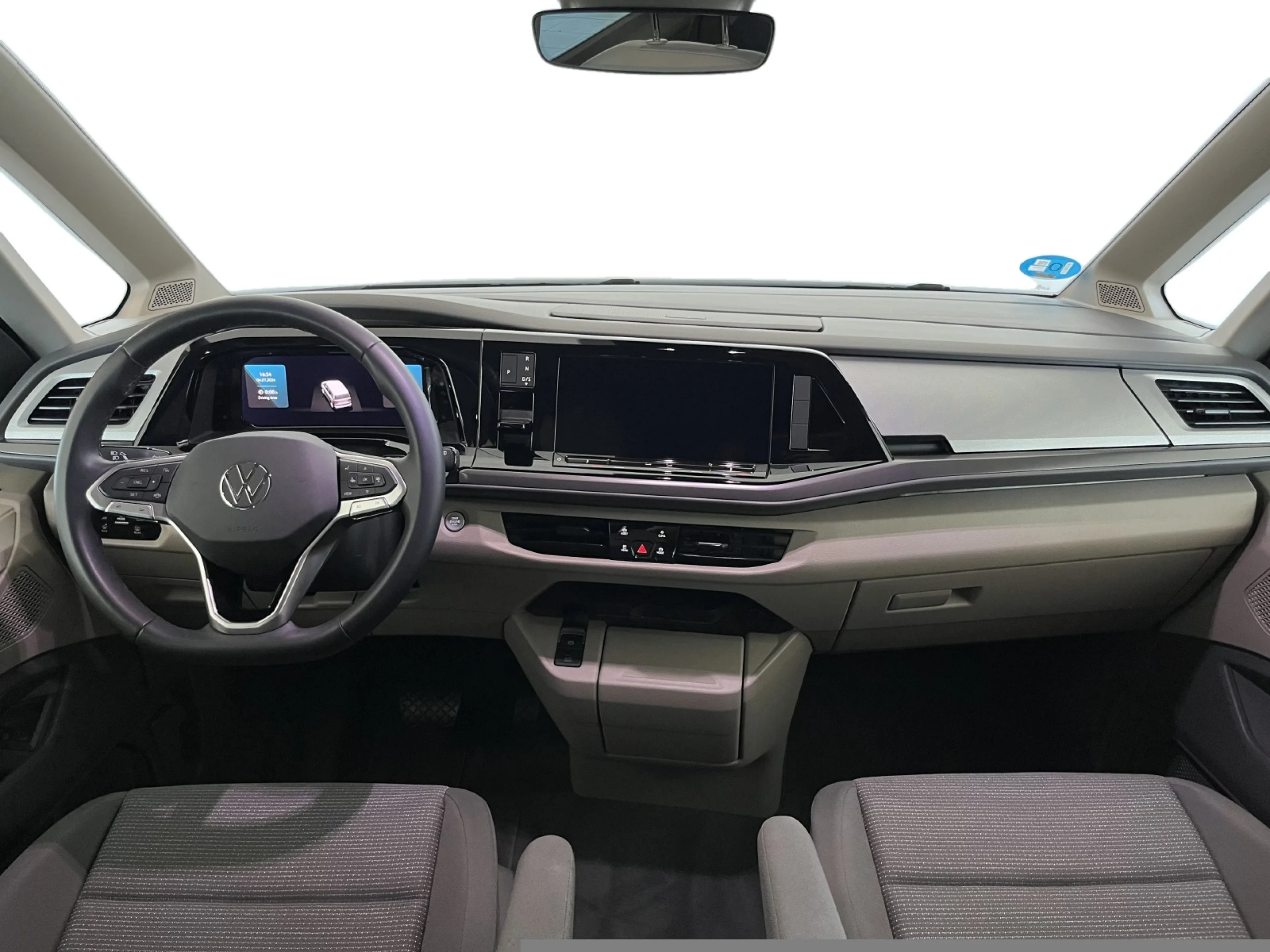 VOLKSWAGEN Multivan 1.5 EHYBRID 130 KW DSG 4M B.CORTA - Foto 4