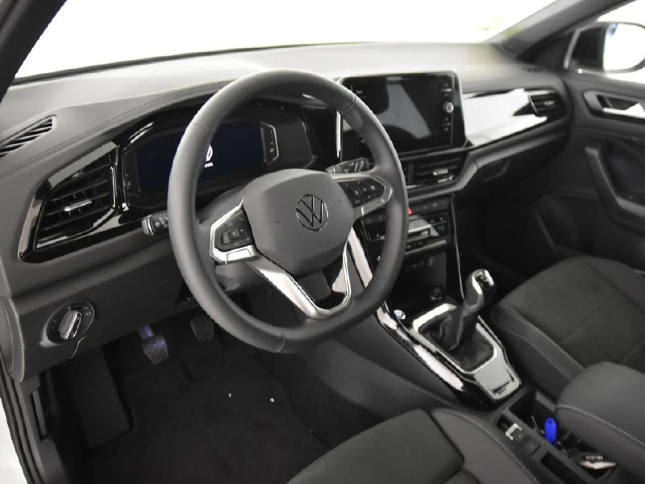 VOLKSWAGEN T ROC T ROC DARK LINE 1.0 TSI 85 KW (115 CV)  6 VEL. - Foto 10