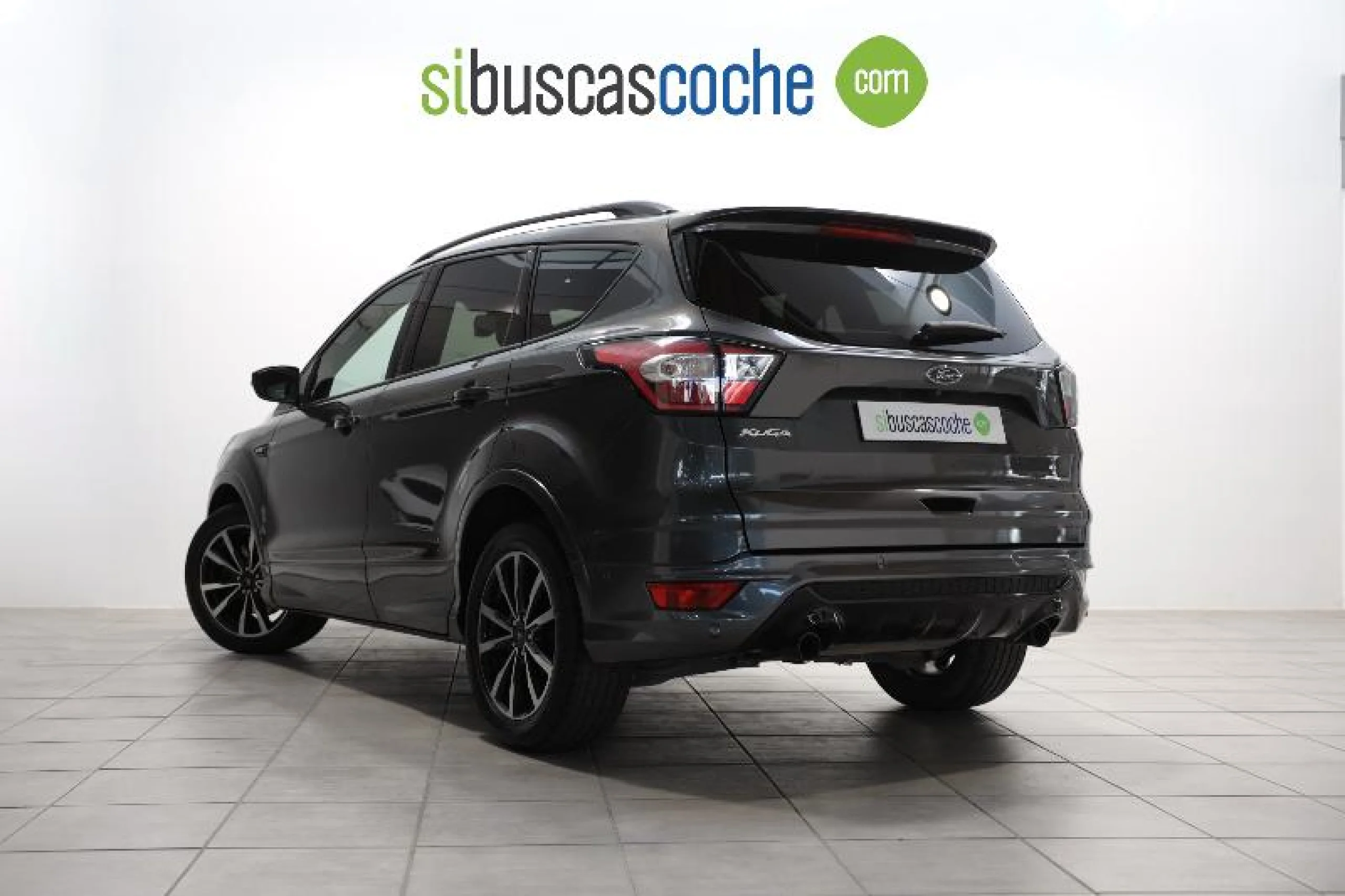 FORD KUGA 2.0 TDCI 110KW 4X2 A S S ST LINE - Foto 2