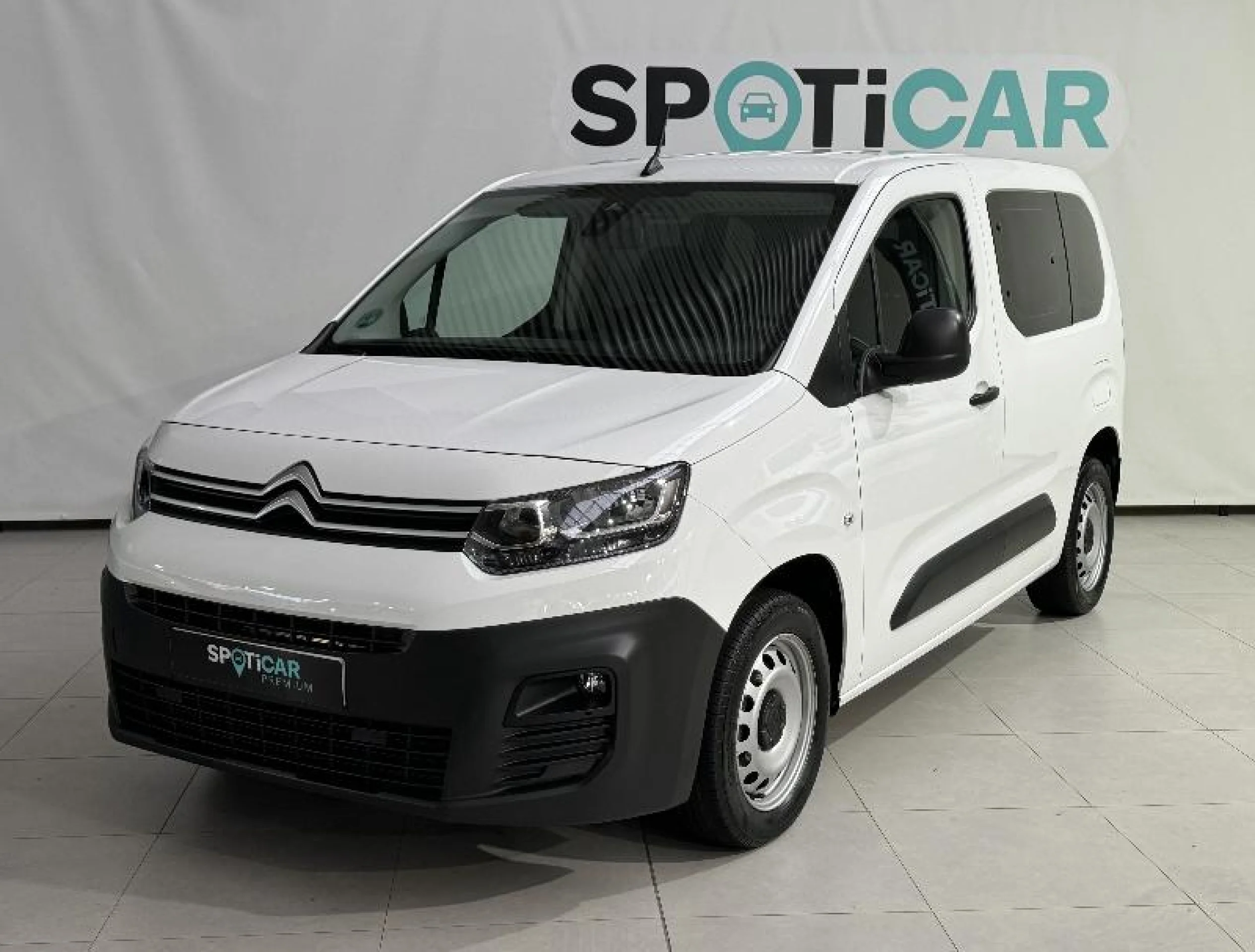 CITROEN BERLINGO TALLA M BLUEHDI 100 S&S FEEL - Foto 1