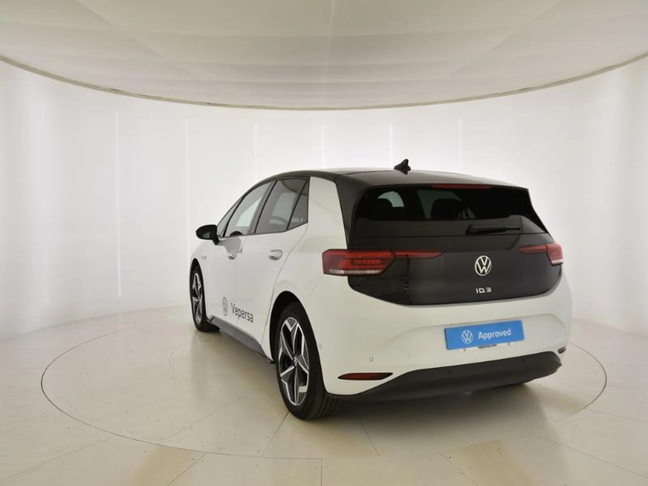 VOLKSWAGEN ID.3 LIFE 150KW (204CV) 58KWH AUTOMÁTICO - Foto 2