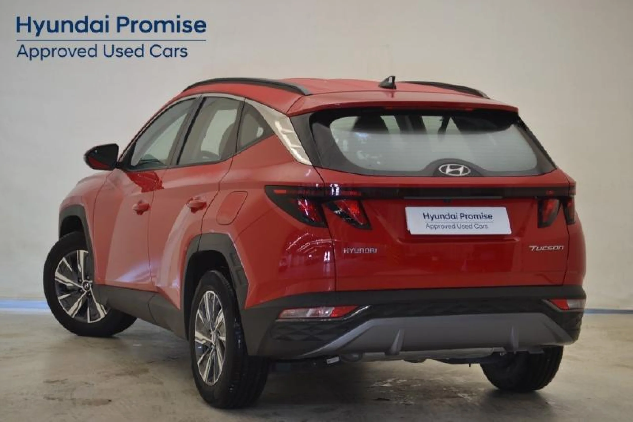 HYUNDAI TUCSON 1.6 TGDI 110KW (150CV) MAXX - Foto 3