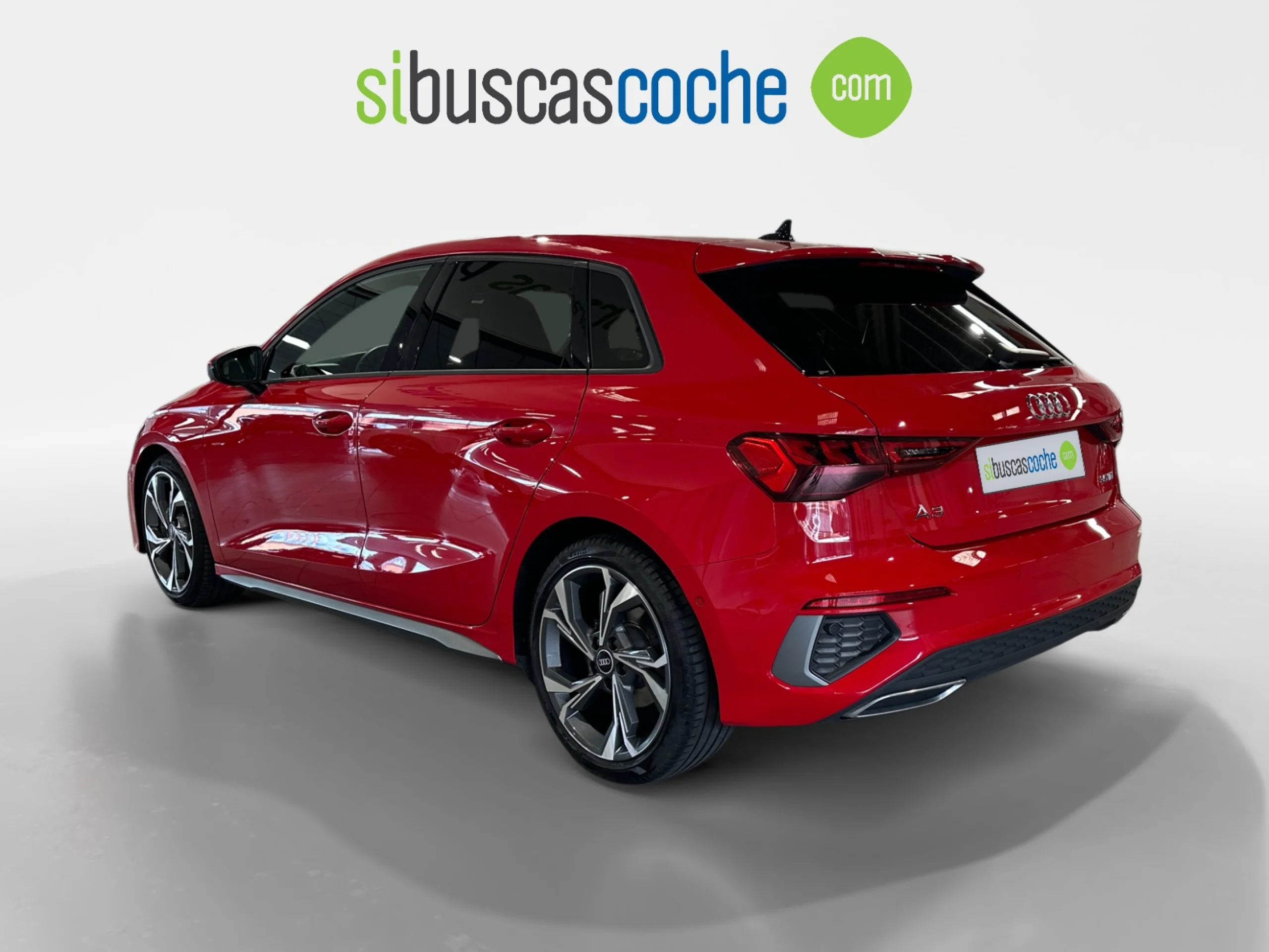 AUDI A3 SPORTBACK S LINE 35 TDI 110KW (150CV) - Foto 2