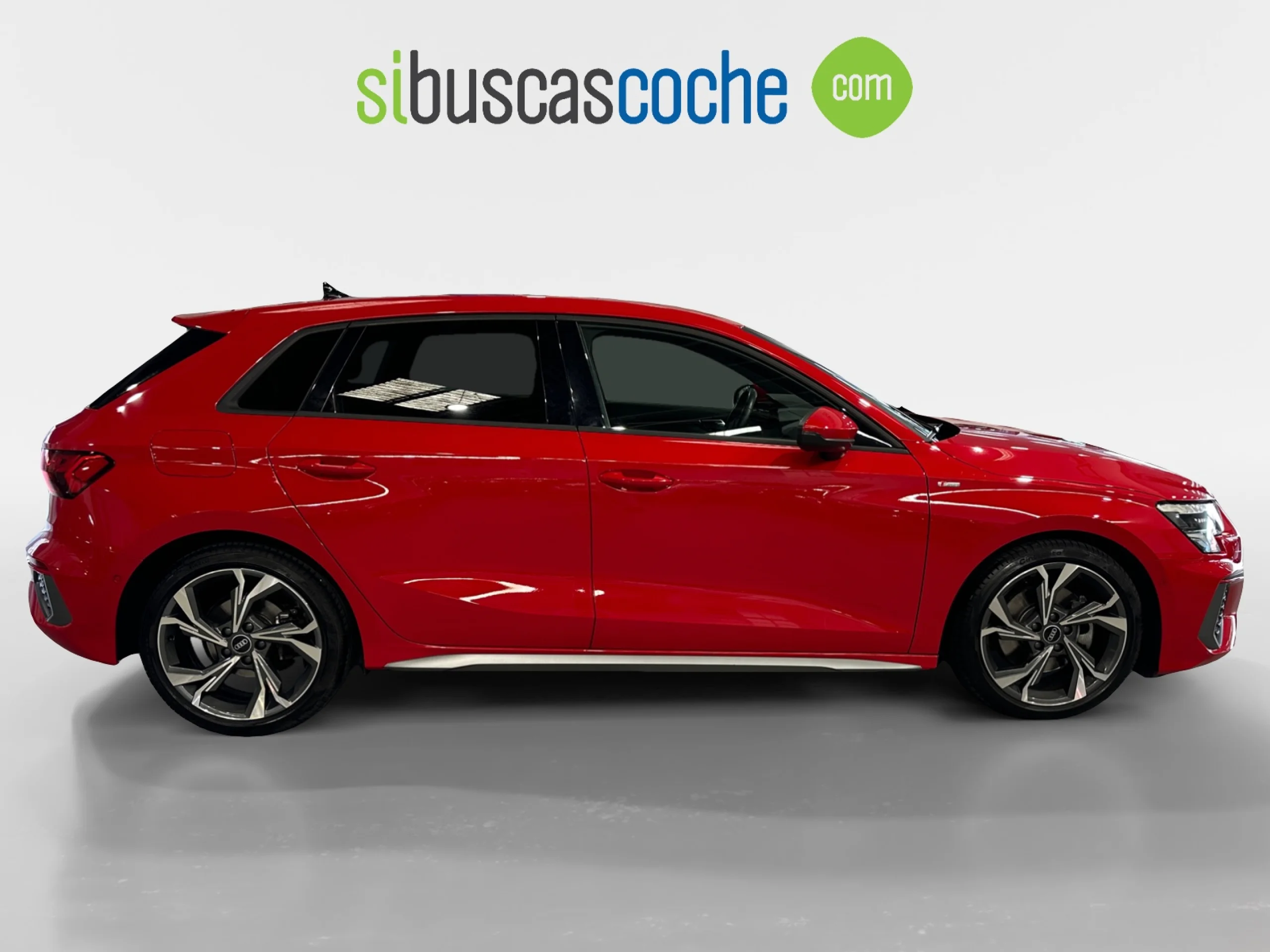 AUDI A3 SPORTBACK S LINE 35 TDI 110KW (150CV) - Foto 3
