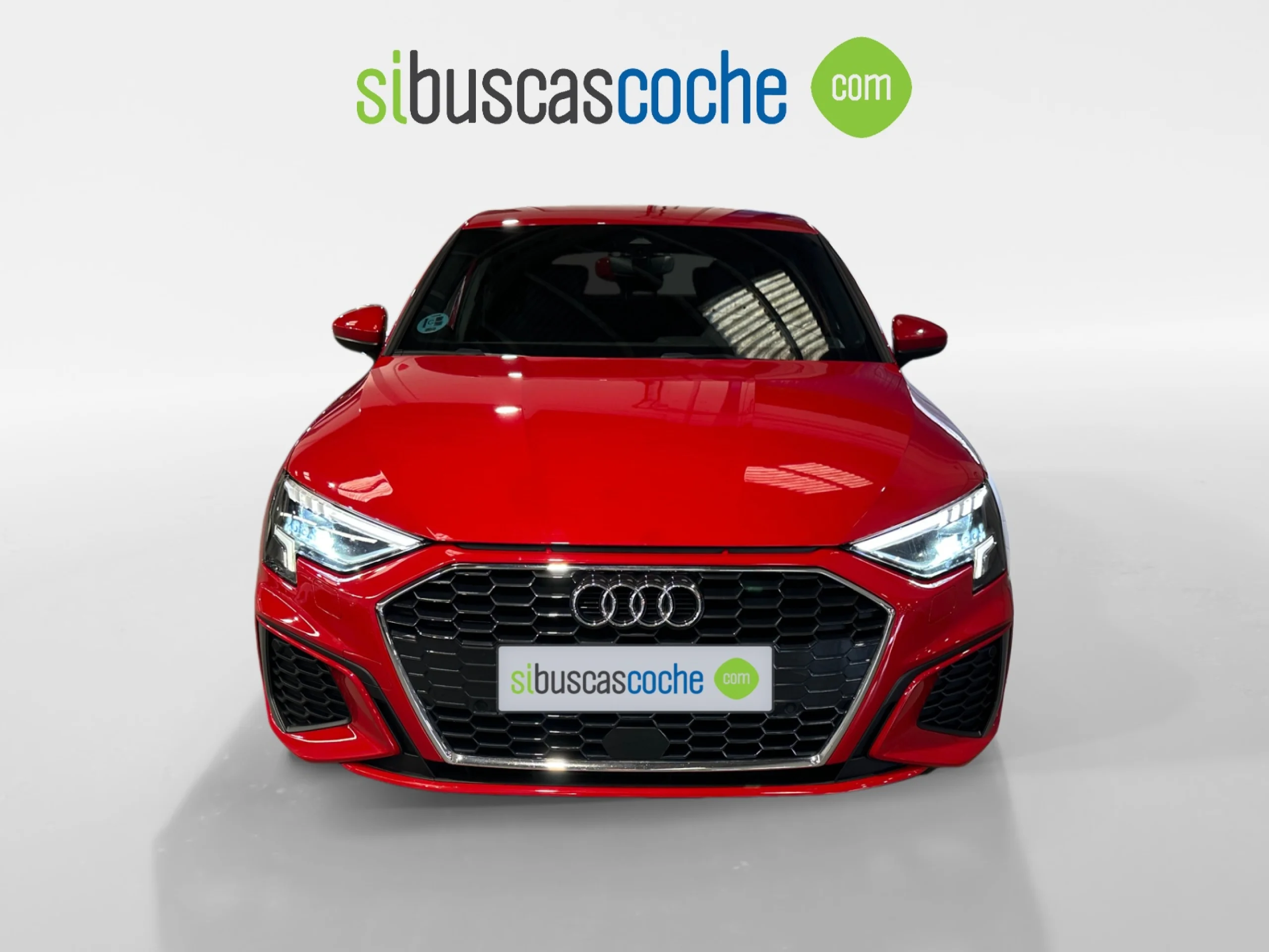 AUDI A3 SPORTBACK S LINE 35 TDI 110KW (150CV) - Foto 12
