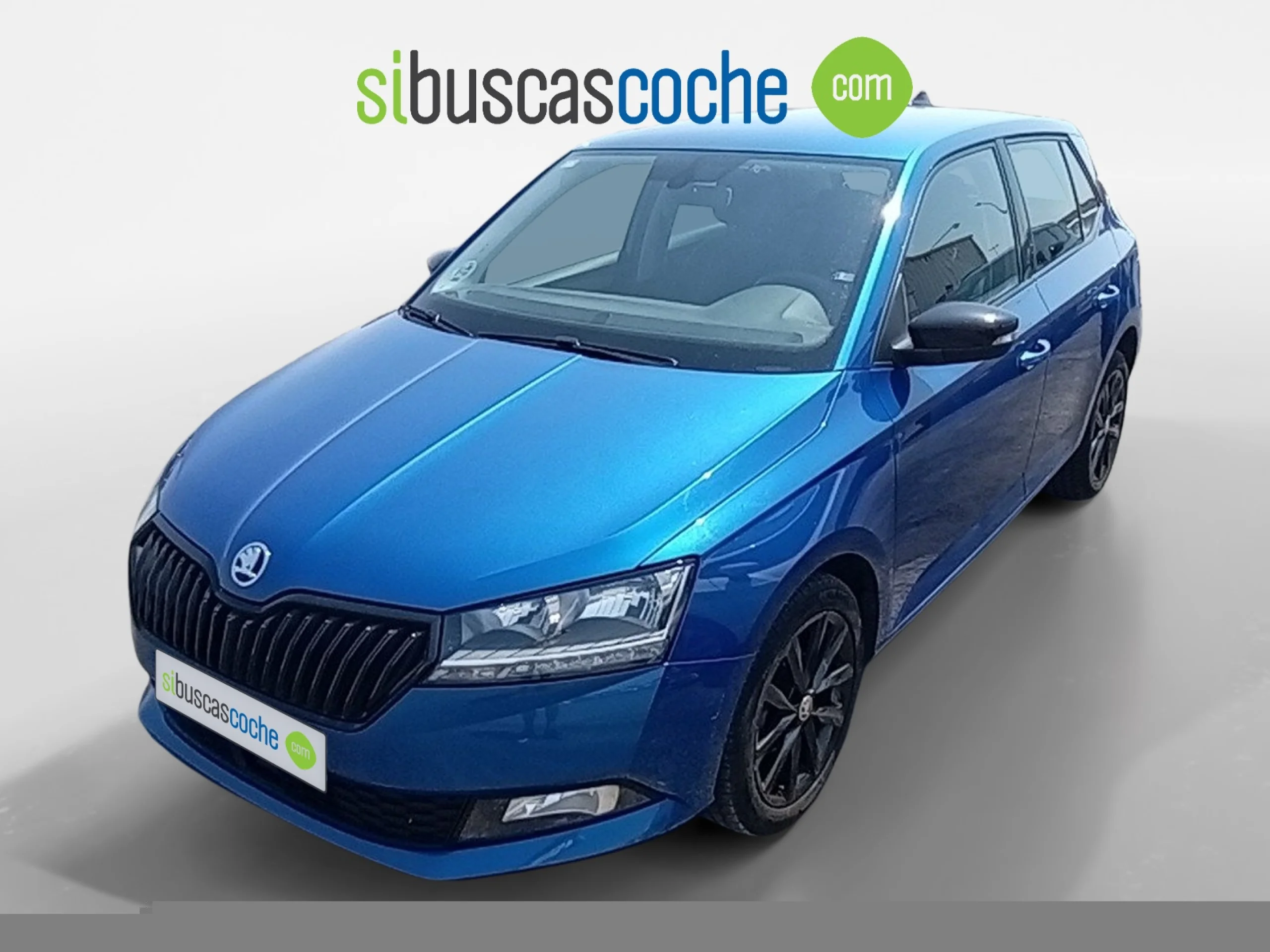 SKODA FABIA 1.0 TSI 70KW (95CV) BLACK EDITION - Foto 2